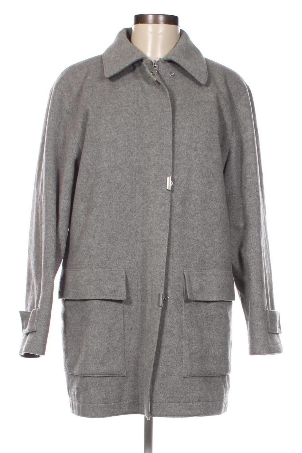 Дамско палто Gil Bret, Размер XS, Цвят Сив, Цена 59,40 лв.