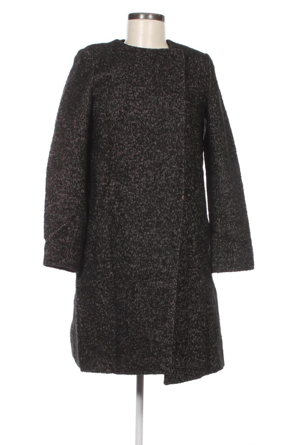 Palton de femei H&M, Mărime XS, Culoare Multicolor, Preț 105,59 Lei