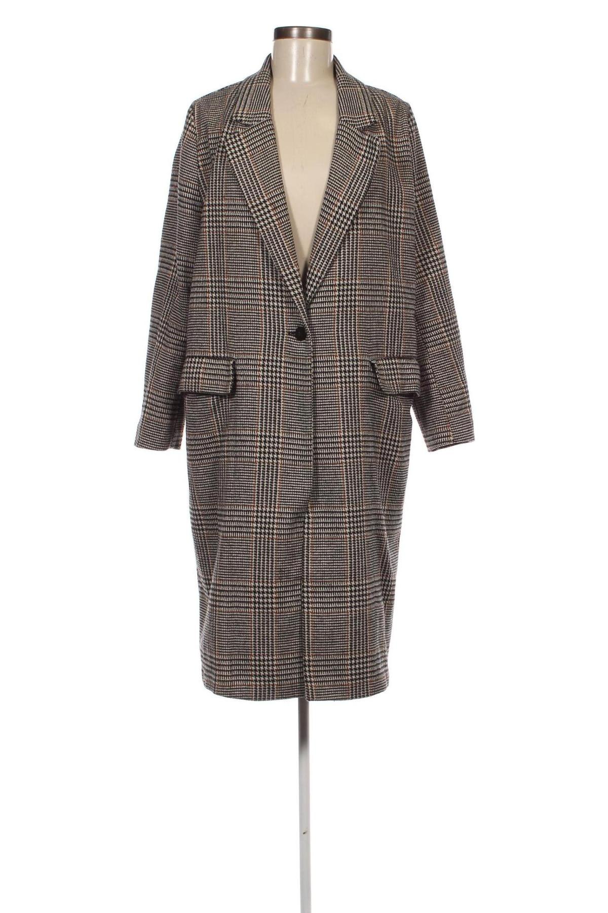 Dámsky kabát  H&M, Veľkosť M, Farba Viacfarebná, Cena  54,73 €