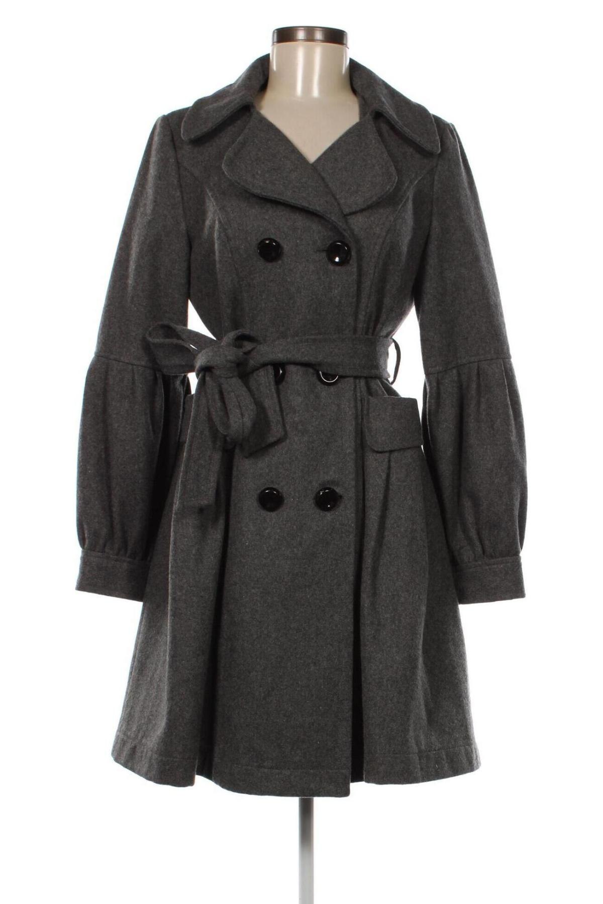 Γυναικείο παλτό Lussile, Μέγεθος XL, Χρώμα Γκρί, Τιμή 25,15 €