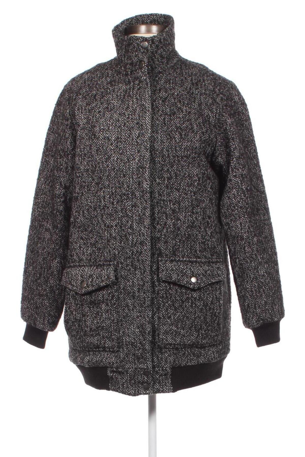Дамско палто Modstrom, Размер S, Цвят Многоцветен, Цена 38,40 лв.