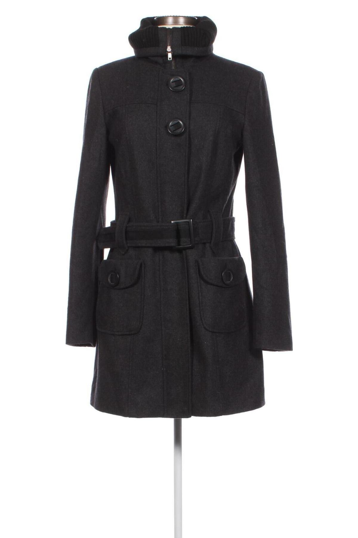 Palton de femei Orsay, Mărime S, Culoare Gri, Preț 351,97 Lei