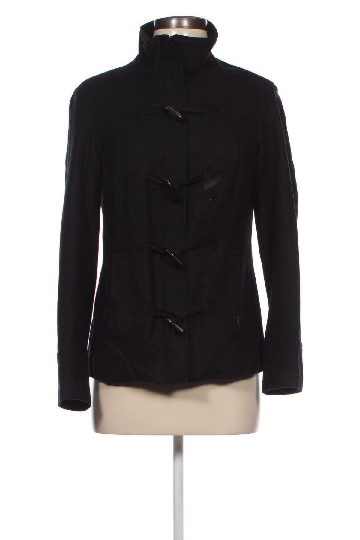 Γυναικείο παλτό Rocha.John Rocha, Μέγεθος M, Χρώμα Μαύρο, Τιμή 22,46 €
