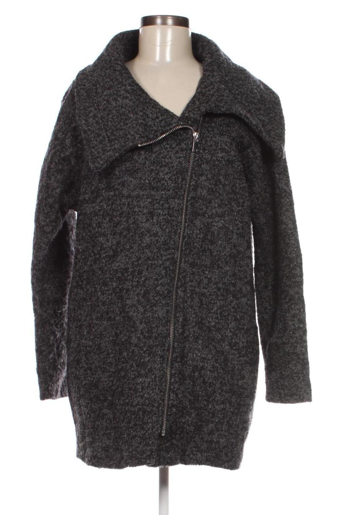 Дамско палто VILA, Размер S, Цвят Сив, Цена 19,50 лв.