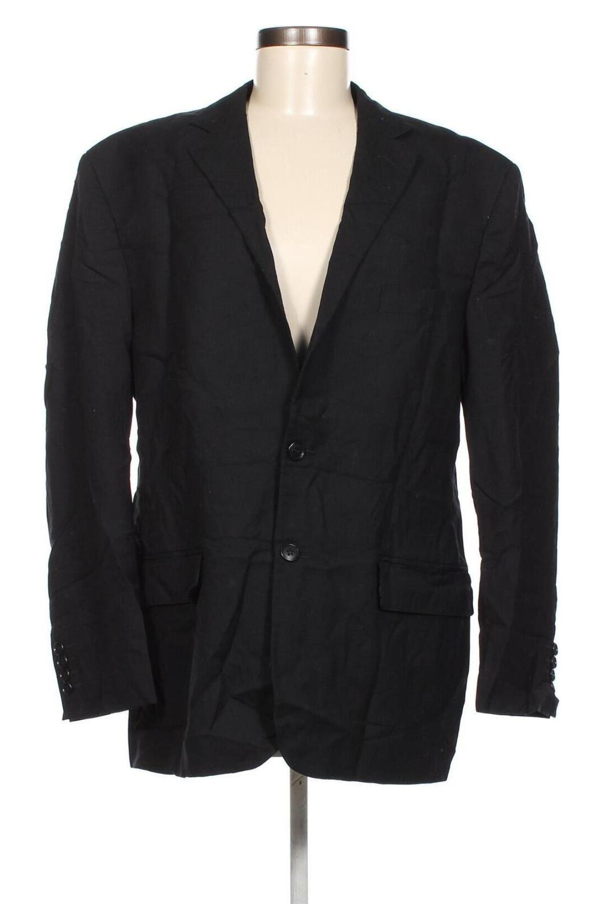 Ανδρικό σακάκι A.W.Dunmore, Μέγεθος L, Χρώμα Μαύρο, Τιμή 4,90 €