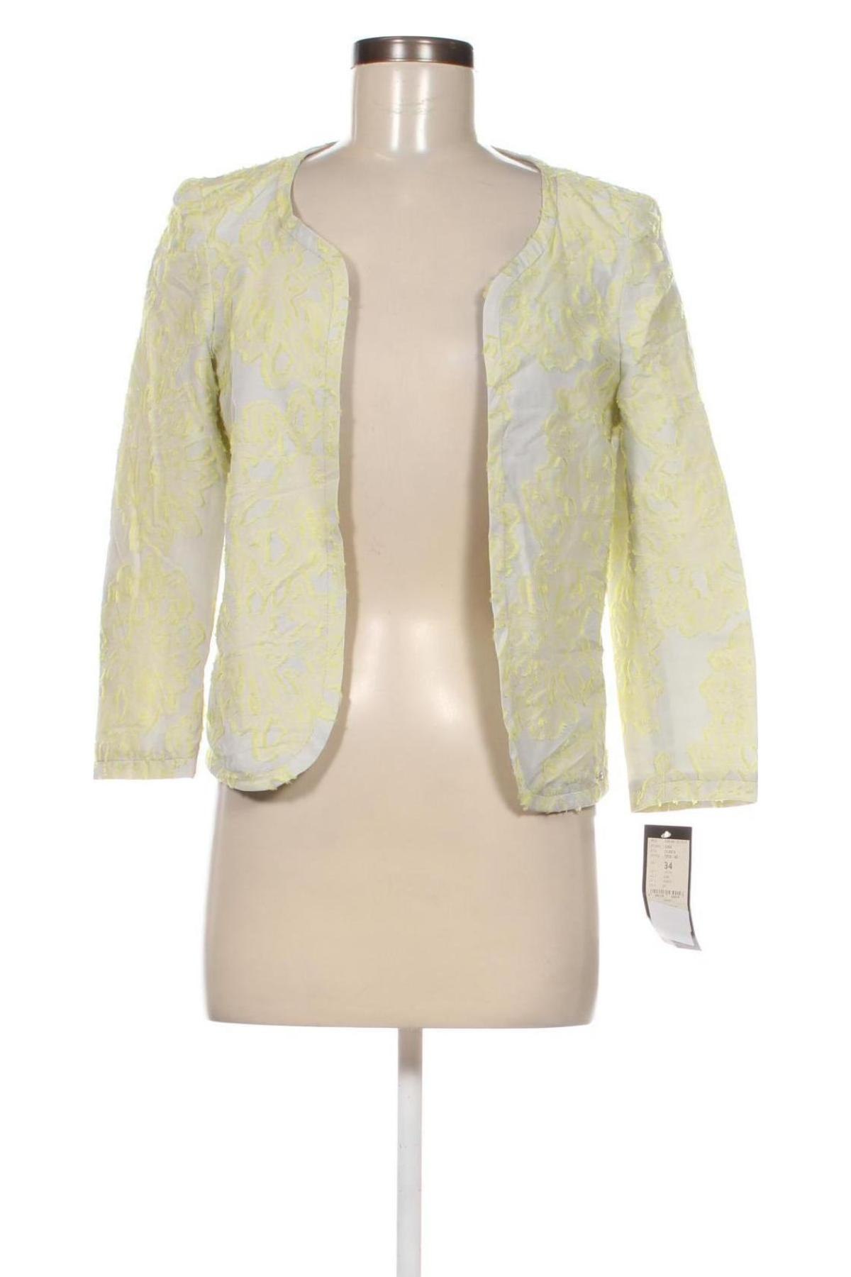 Γυναικείο σακάκι Cinque, Μέγεθος XS, Χρώμα Πολύχρωμο, Τιμή 14,91 €