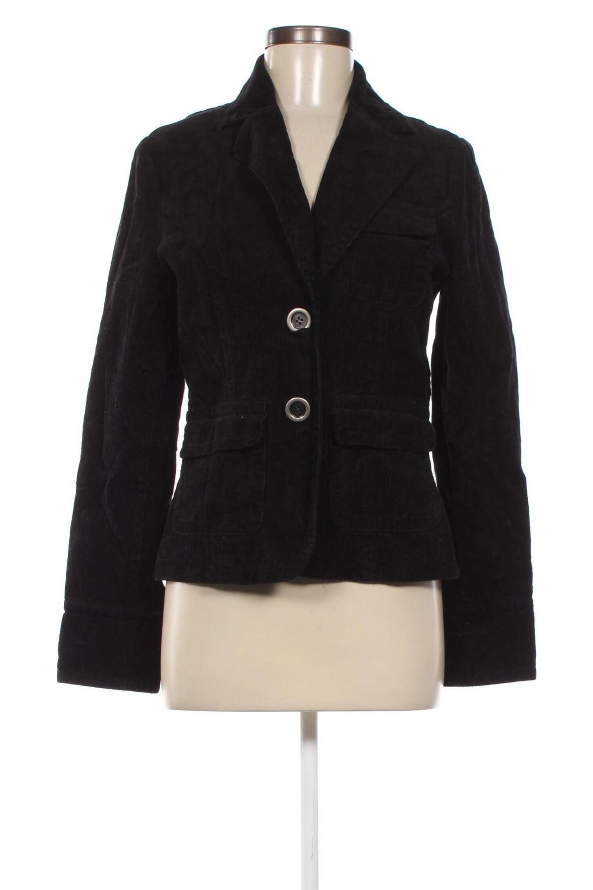 Γυναικείο σακάκι Jennyfer, Μέγεθος L, Χρώμα Μαύρο, Τιμή 4,90 €