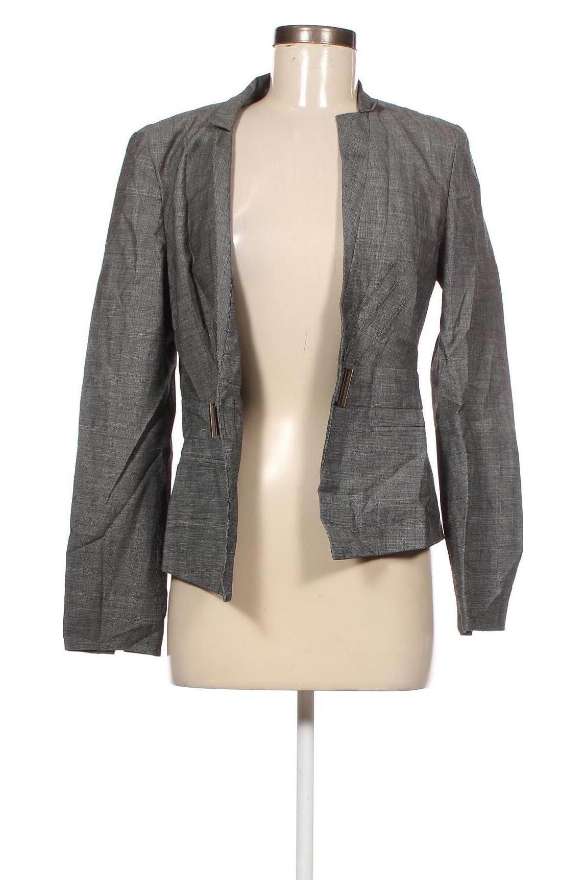 Damen Blazer S.Oliver, Größe M, Farbe Grau, Preis 4,49 €