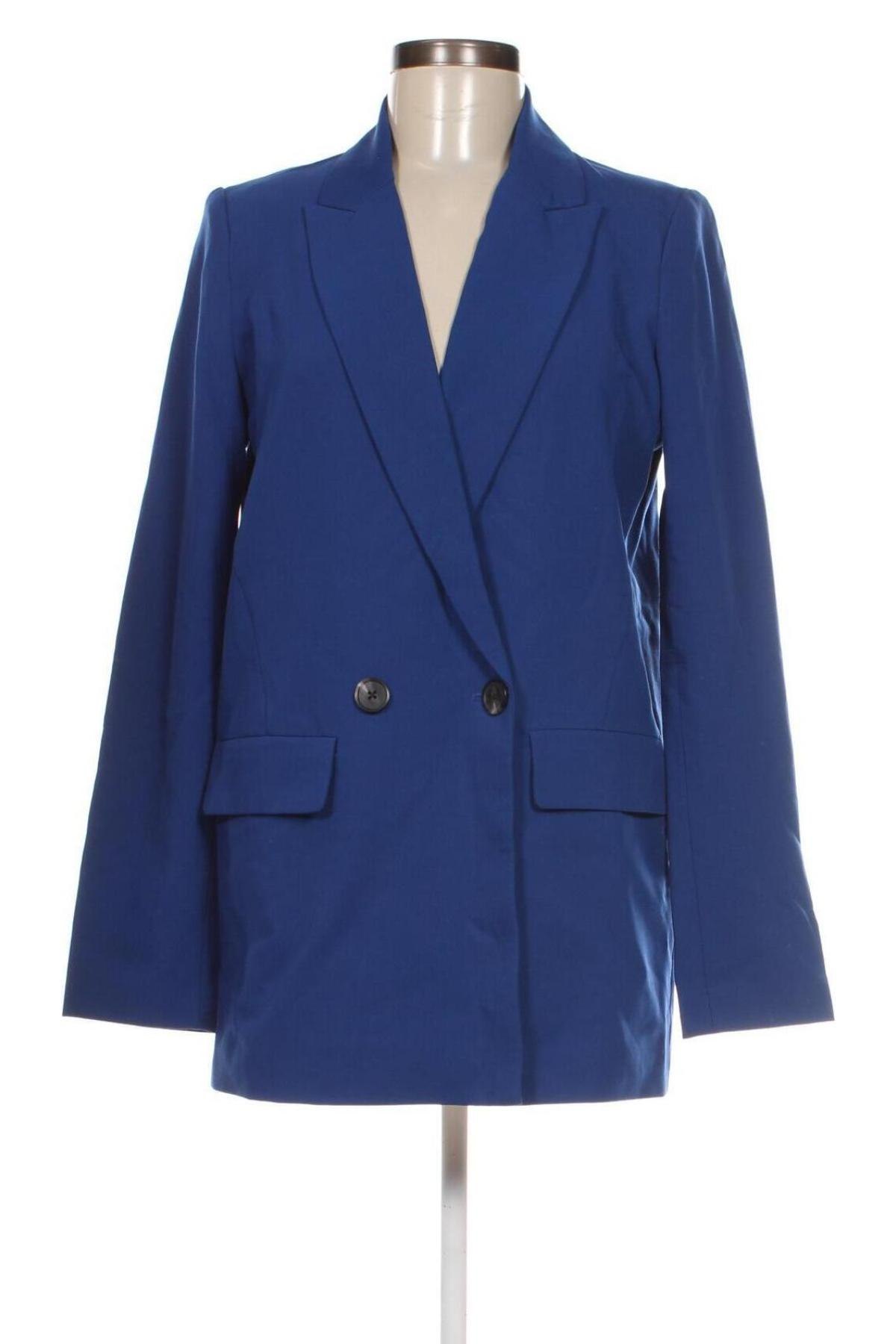 Дамско сако Vero Moda, Размер XS, Цвят Син, Цена 82,00 лв.