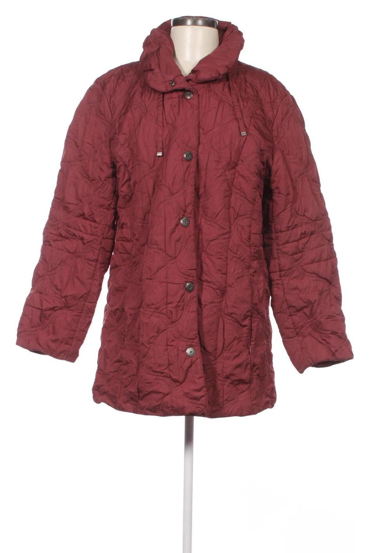 Γυναικείο μπουφάν, Μέγεθος M, Χρώμα Κόκκινο, Τιμή 5,34 €