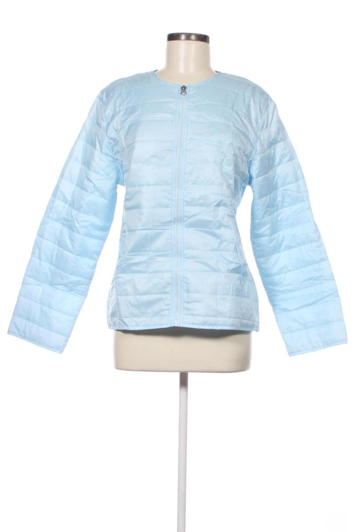 Γυναικείο μπουφάν, Μέγεθος M, Χρώμα Μπλέ, Τιμή 7,42 €