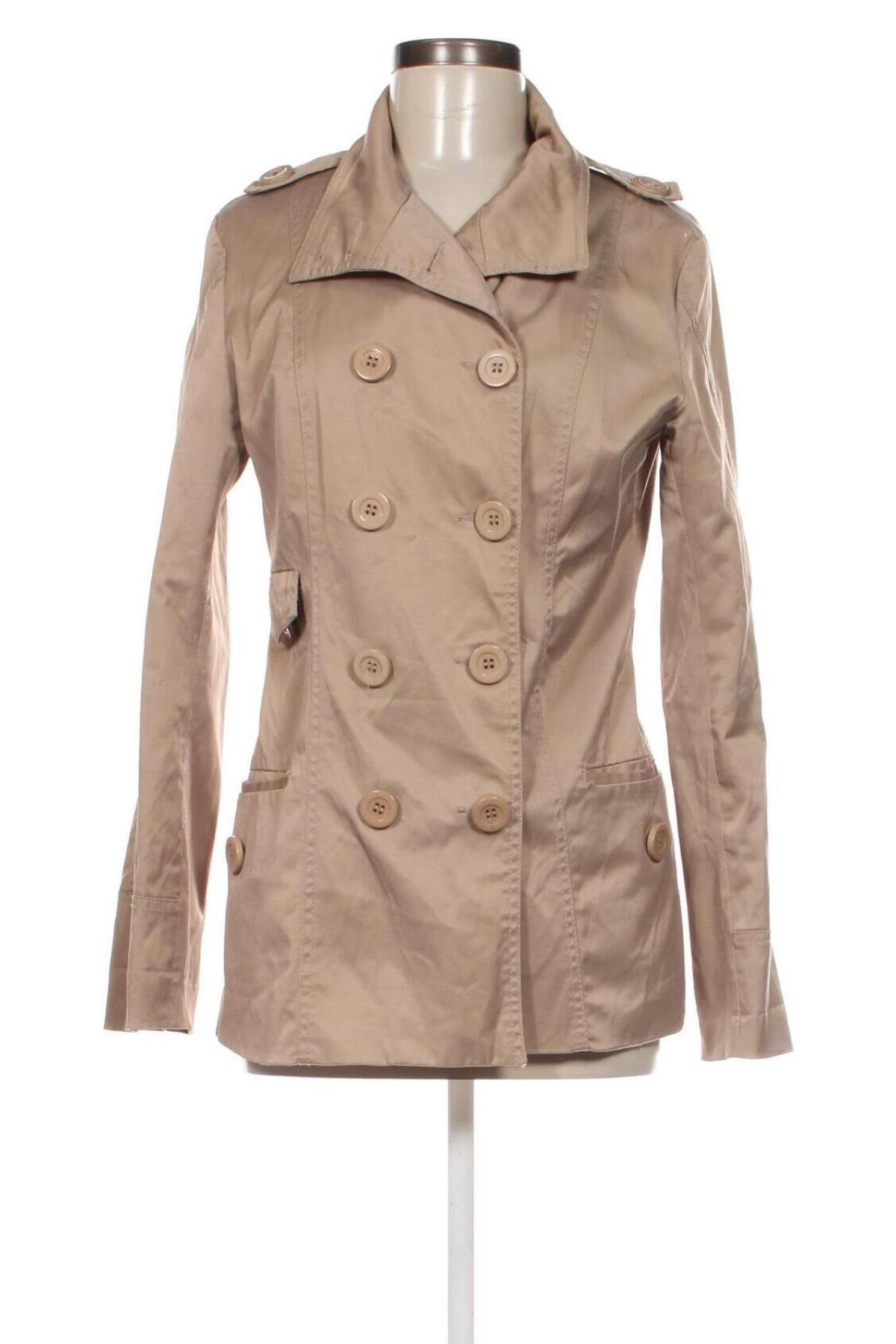 Damenjacke, Größe L, Farbe Beige, Preis € 4,49