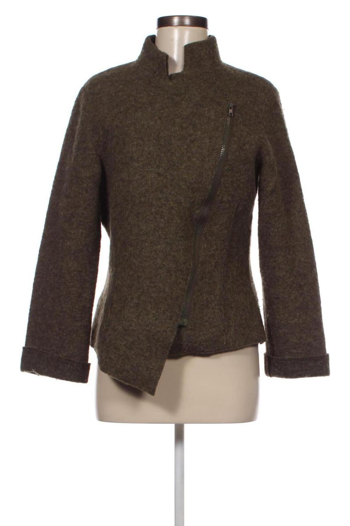 Damenjacke Bison, Größe M, Farbe Grün, Preis € 22,55