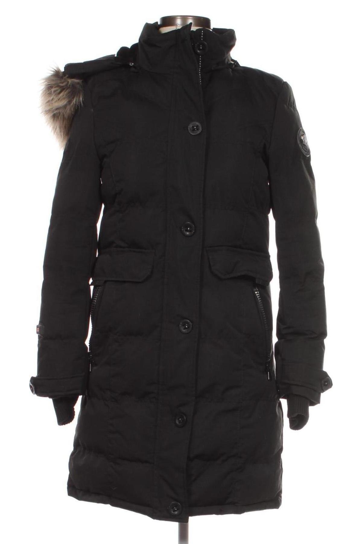 Damenjacke Canadian Peak, Größe S, Farbe Schwarz, Preis € 57,76