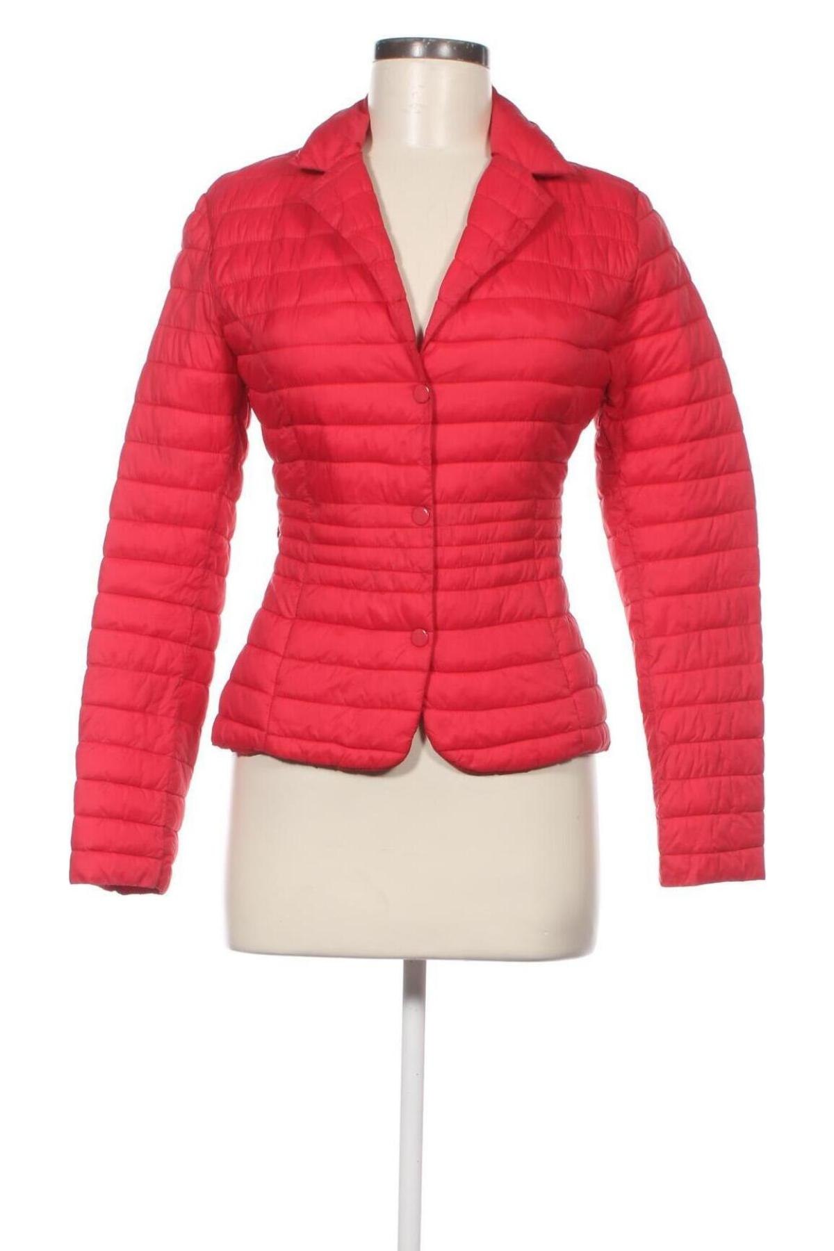 Γυναικείο μπουφάν Fly, Μέγεθος S, Χρώμα Κόκκινο, Τιμή 7,85 €