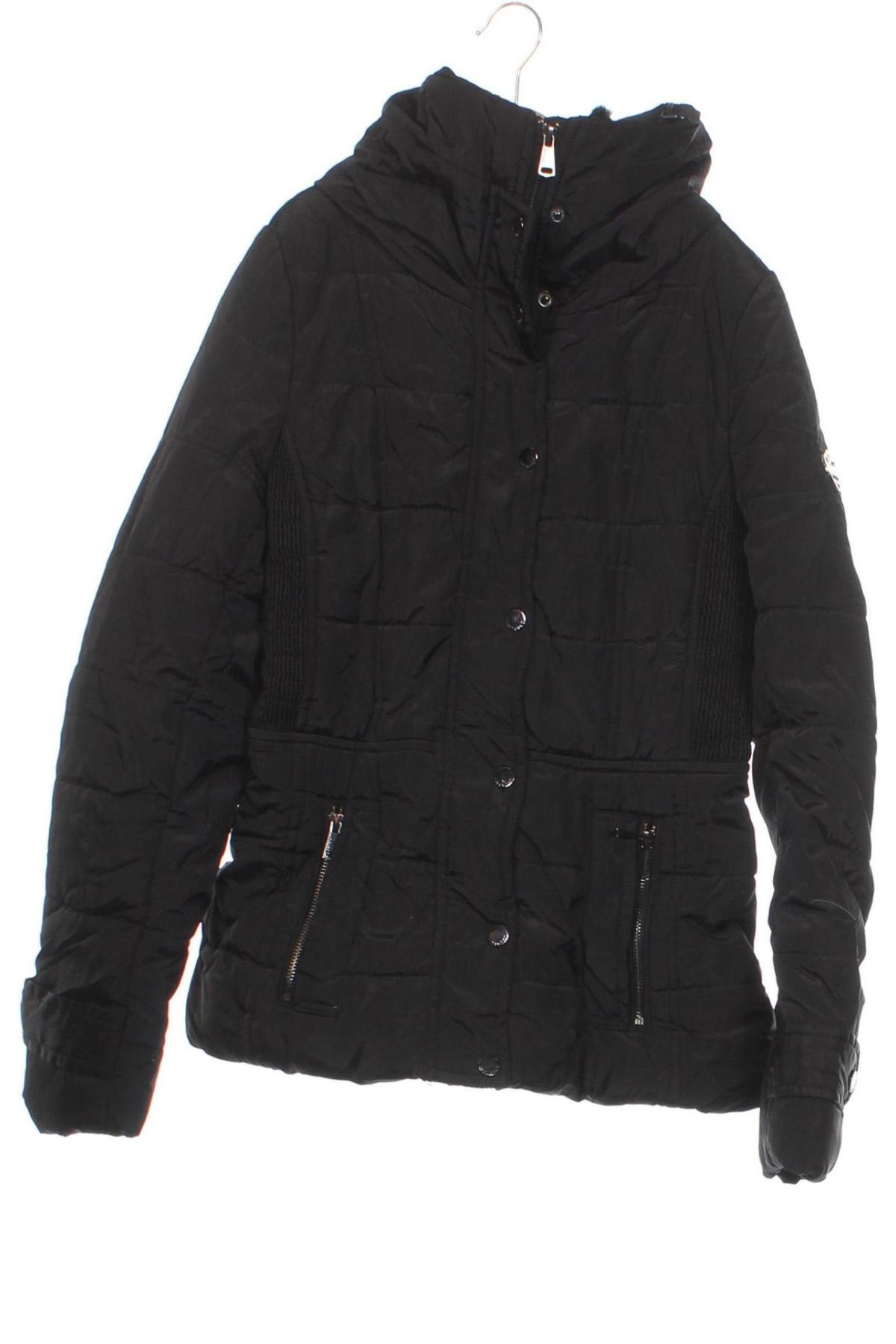Γυναικείο μπουφάν Jayloucy, Μέγεθος S, Χρώμα Μαύρο, Τιμή 17,97 €