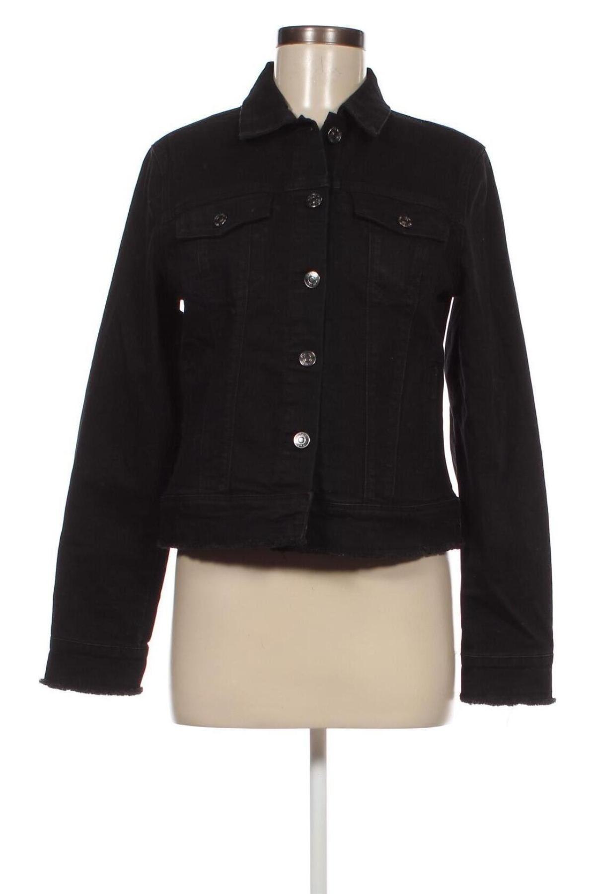 Γυναικείο μπουφάν Nine West, Μέγεθος M, Χρώμα Μαύρο, Τιμή 15,45 €