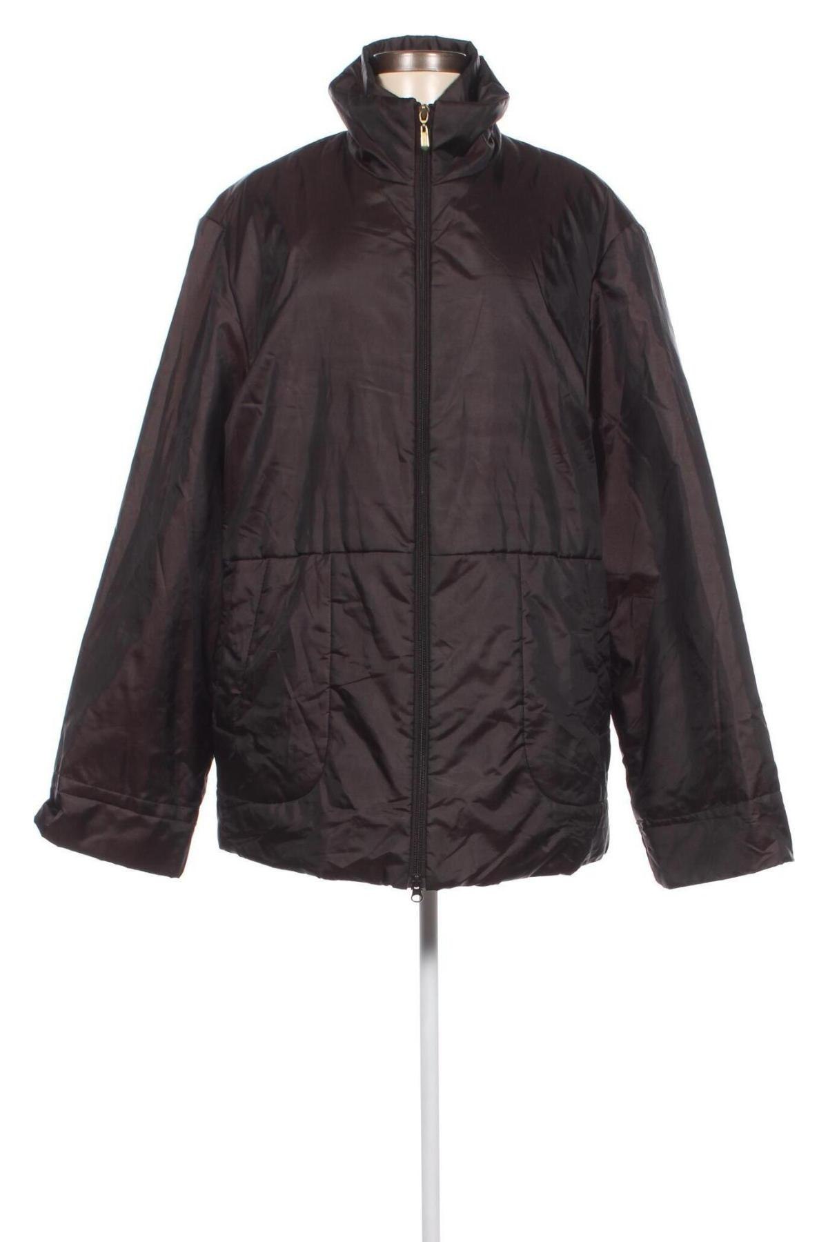 Γυναικείο μπουφάν TCM, Μέγεθος XL, Χρώμα Μαύρο, Τιμή 7,18 €