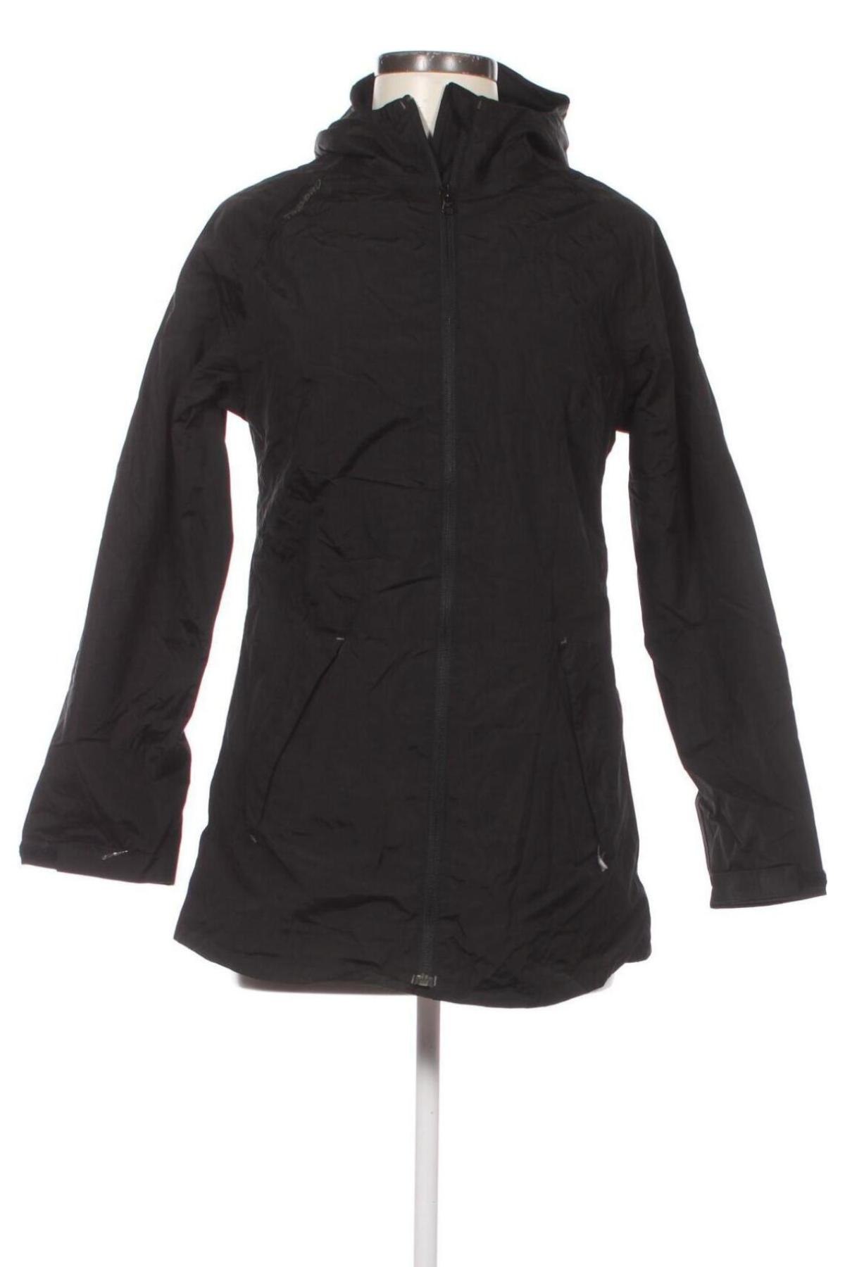 Γυναικείο μπουφάν Tribord, Μέγεθος S, Χρώμα Μαύρο, Τιμή 4,75 €