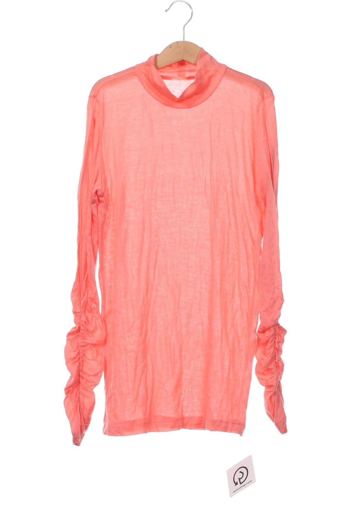 Детска блуза, Размер 7-8y/ 128-134 см, Цвят Розов, Цена 4,14 лв.