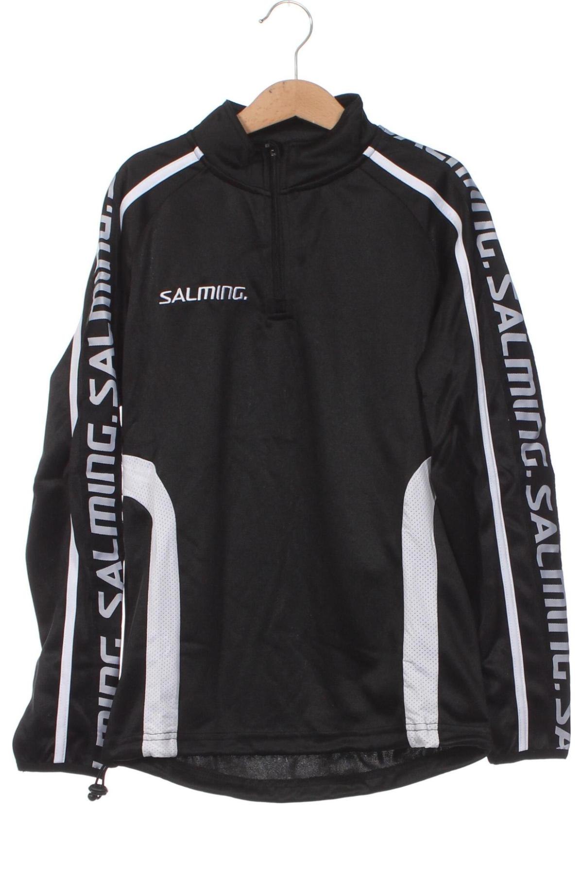 Παιδική μπλούζα Salming, Μέγεθος 8-9y/ 134-140 εκ., Χρώμα Μαύρο, Τιμή 5,78 €