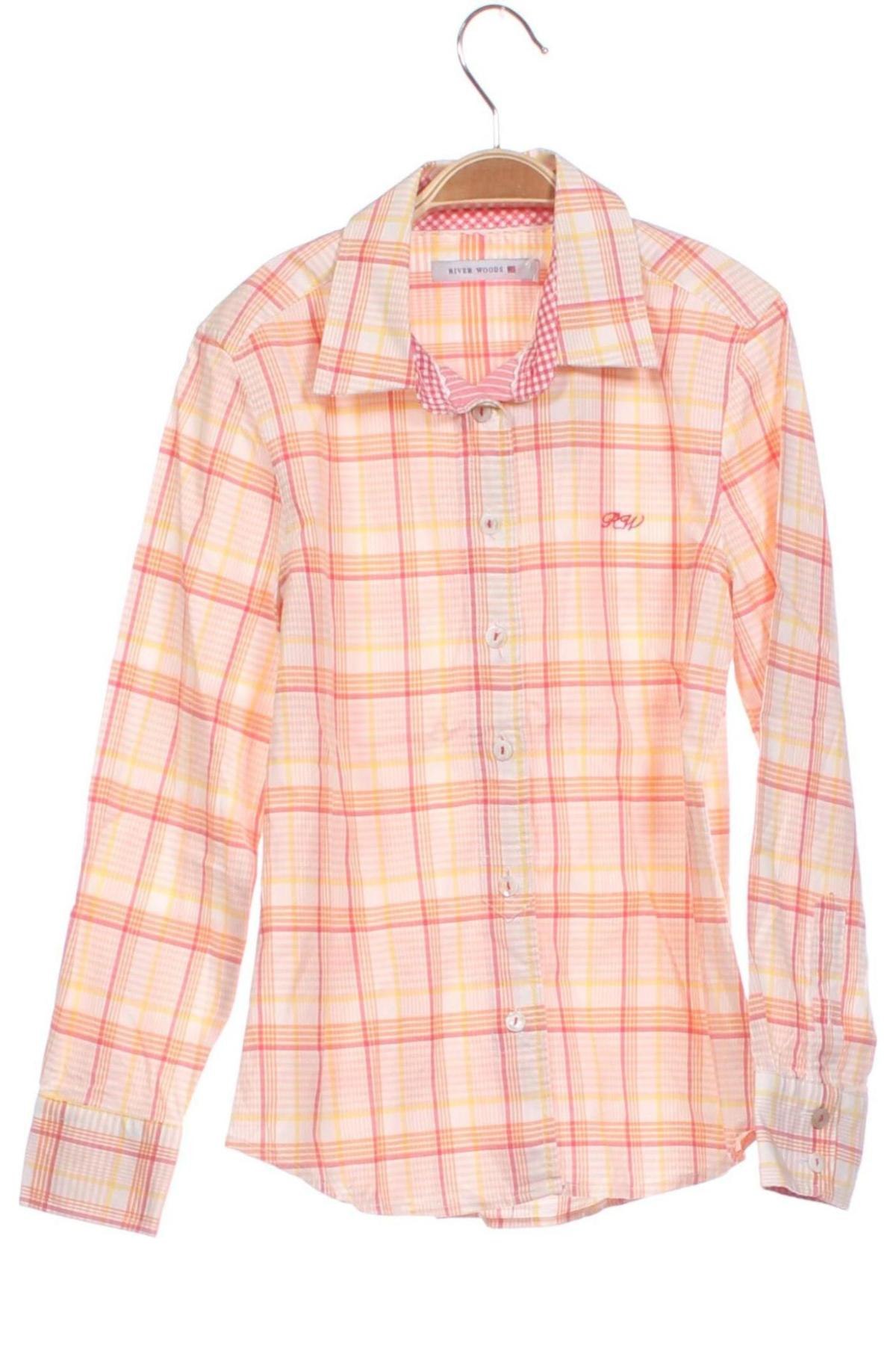 Dětská košile  River Woods, Velikost 7-8y/ 128-134 cm, Barva Vícebarevné, Cena  1 394,00 Kč
