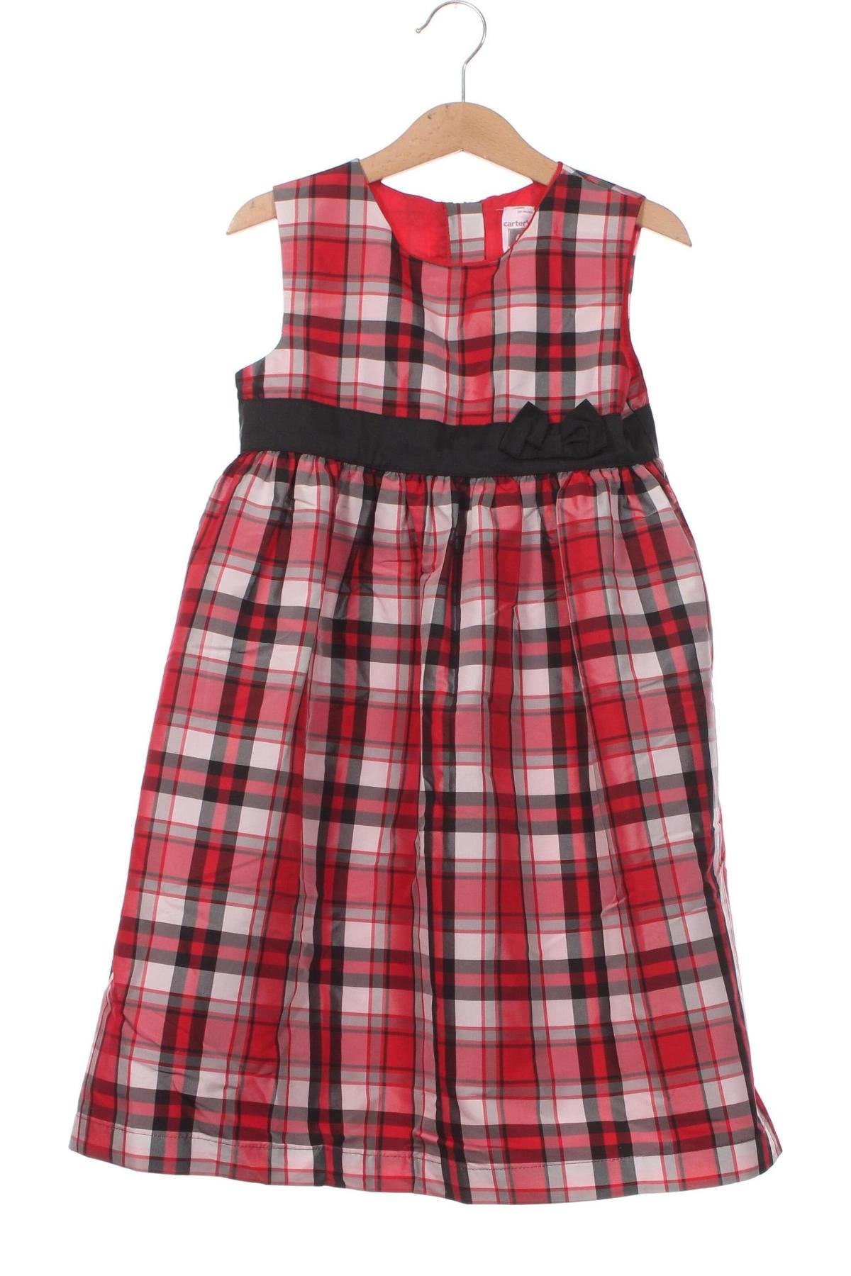 Детска рокля Carter's, Размер 5-6y/ 116-122 см, Цвят Многоцветен, Цена 25,96 лв.