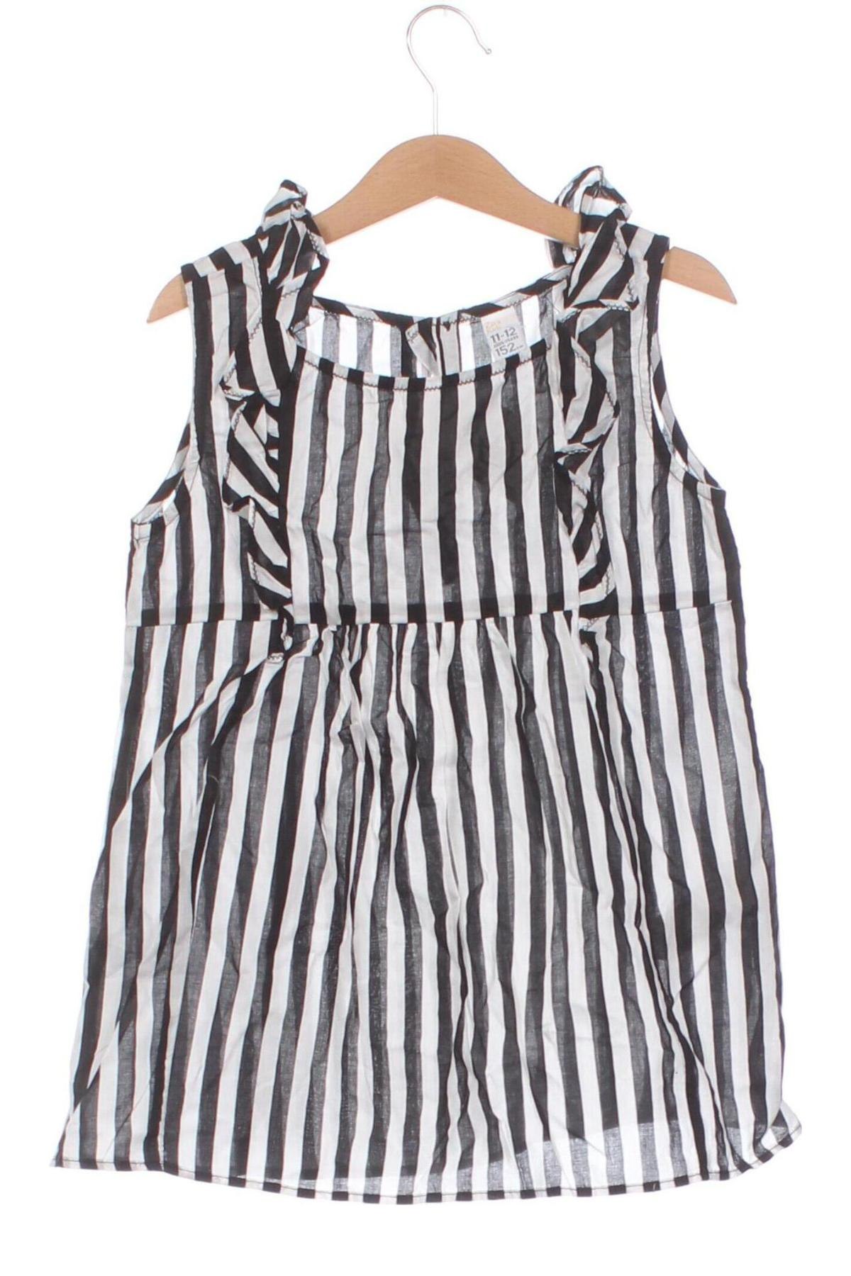 Παιδικό φόρεμα Zara Kids, Μέγεθος 10-11y/ 146-152 εκ., Χρώμα Πολύχρωμο, Τιμή 14,23 €