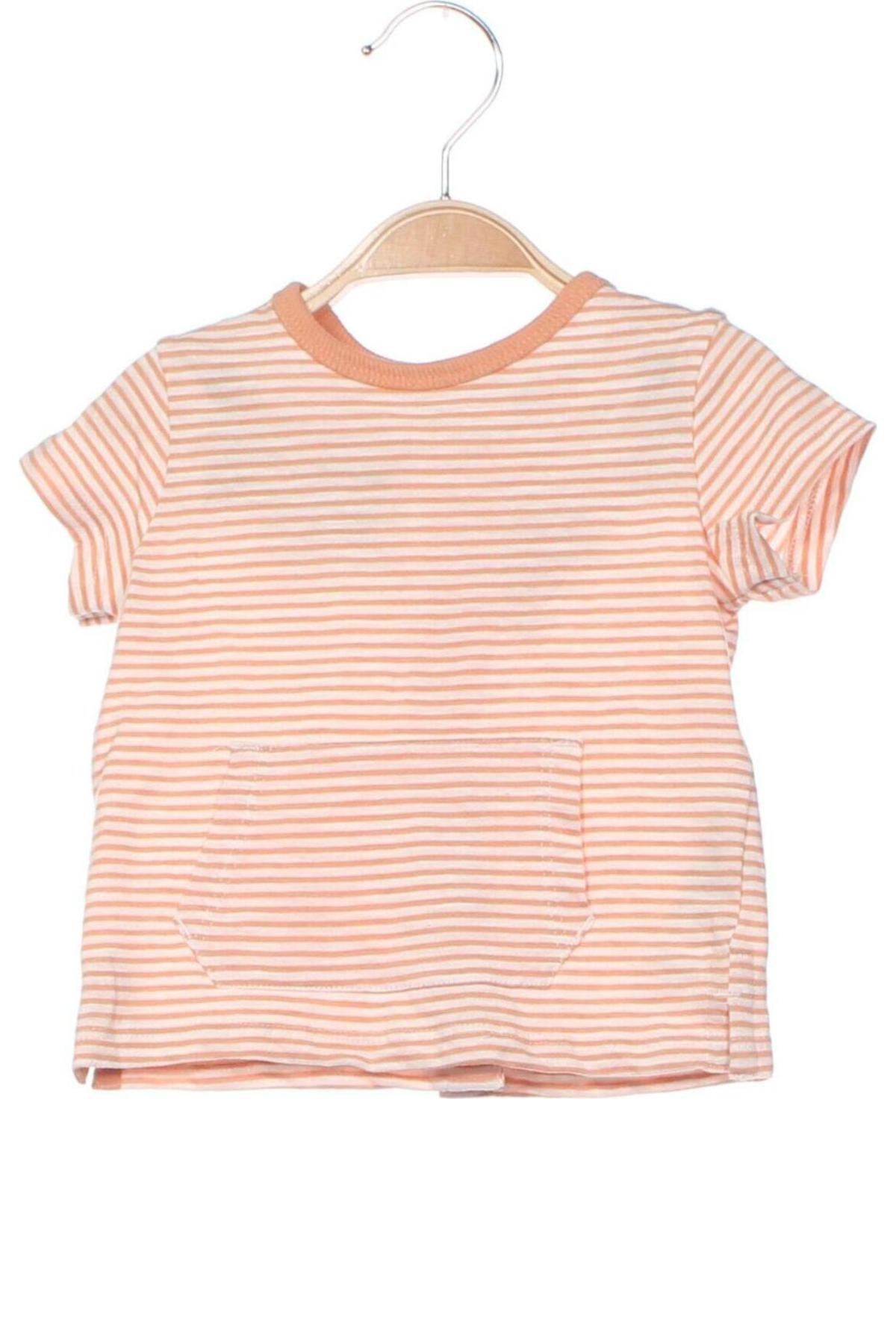 Παιδικό μπλουζάκι Kiabi, Μέγεθος 3-6m/ 62-68 εκ., Χρώμα Πολύχρωμο, Τιμή 14,95 €