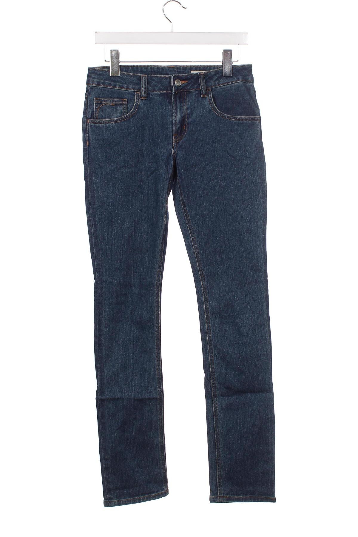 Kinderjeans H&M, Größe 15-18y/ 170-176 cm, Farbe Blau, Preis 3,67 €