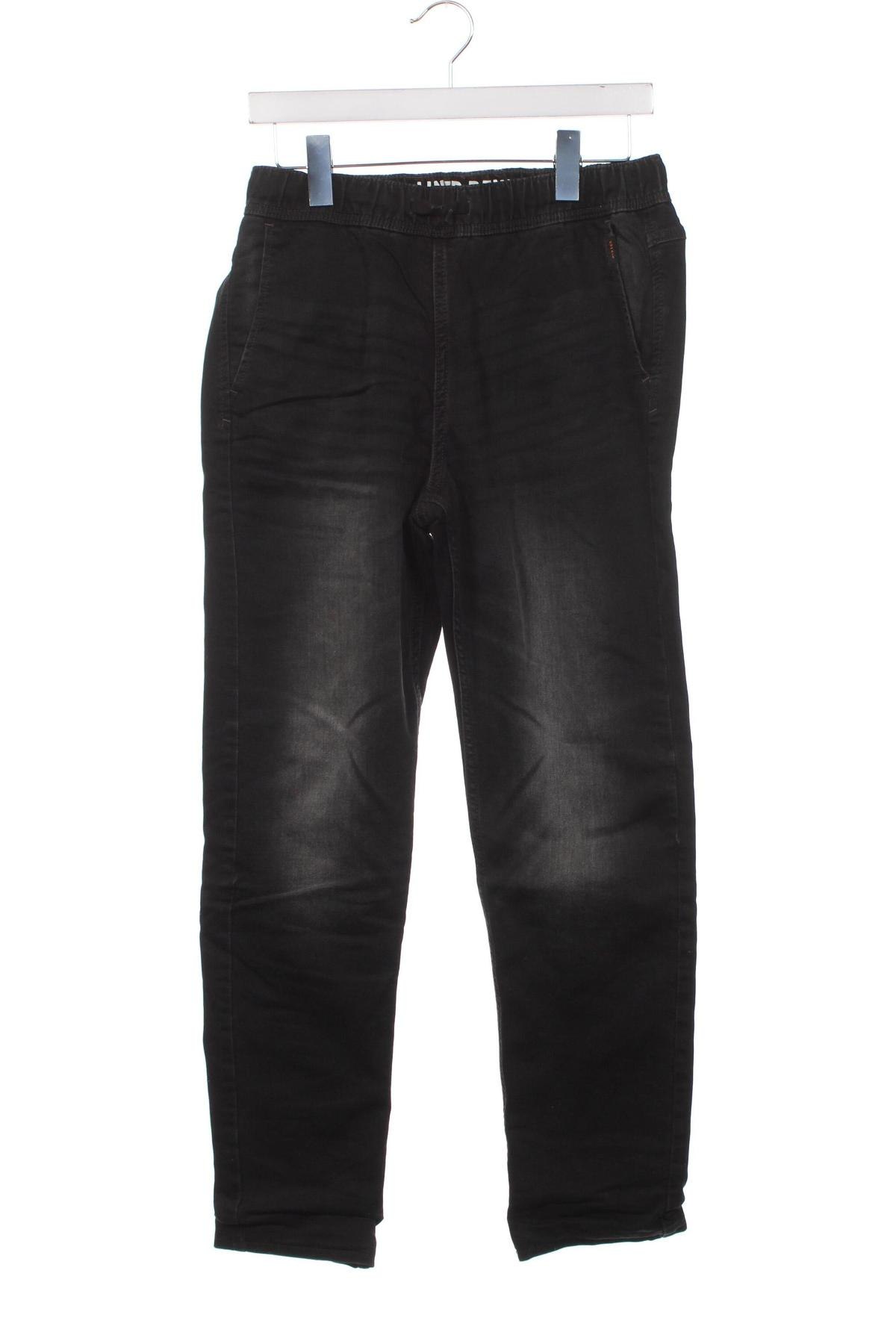 Detské džínsy  H&M, Veľkosť 15-18y/ 170-176 cm, Farba Čierna, Cena  14,84 €