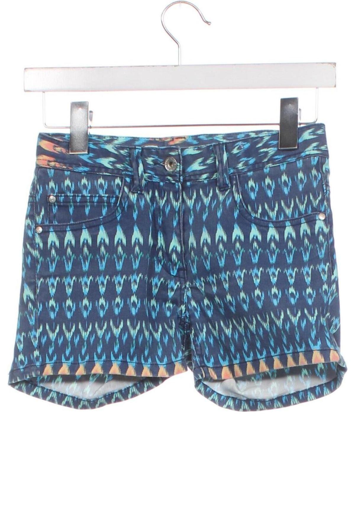 Pantaloni scurți pentru copii Staccato, Mărime 12-13y/ 158-164 cm, Culoare Albastru, Preț 85,53 Lei