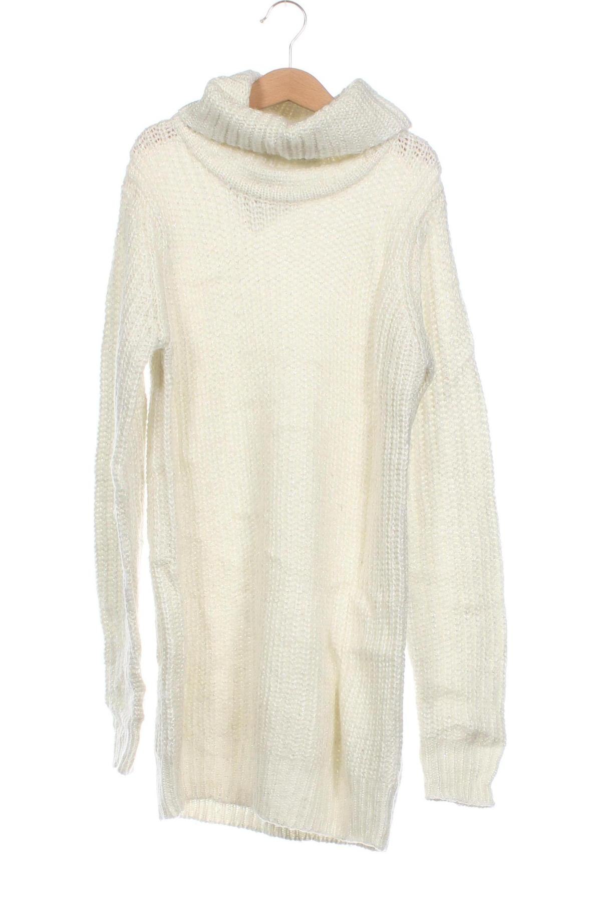 Детски пуловер Pepperts!, Размер 10-11y/ 146-152 см, Цвят Екрю, Цена 8,40 лв.