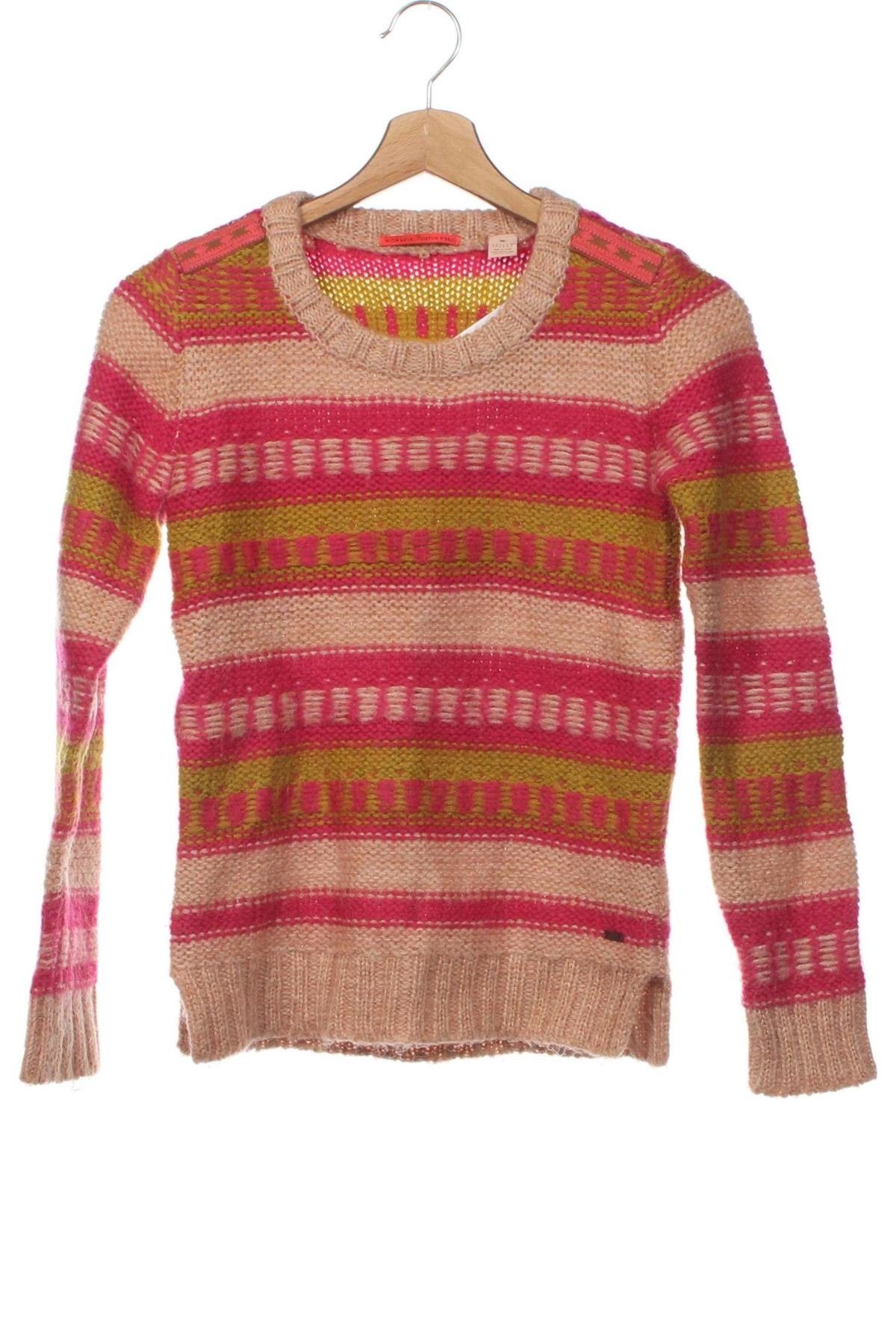Παιδικό πουλόβερ Scotch R'belle, Μέγεθος 11-12y/ 152-158 εκ., Χρώμα Πολύχρωμο, Τιμή 9,00 €