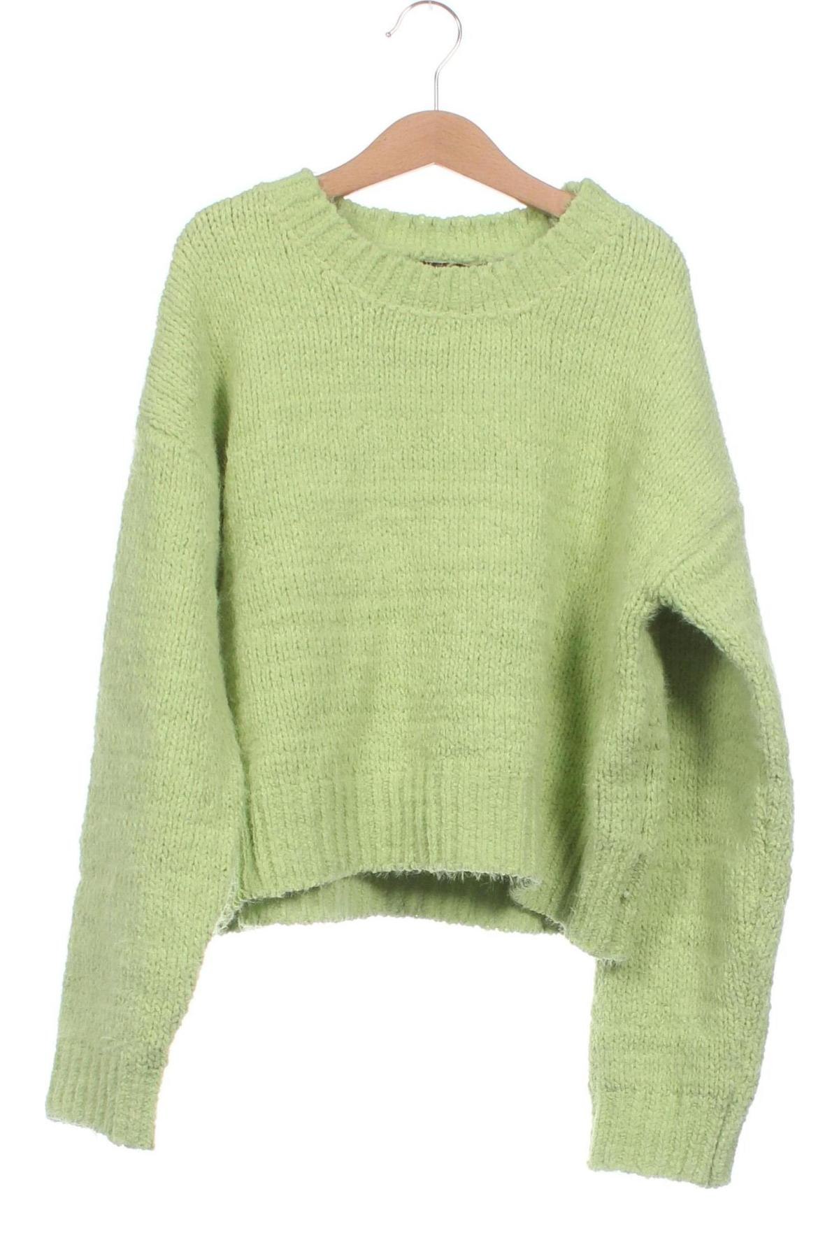 Detský sveter  Tex, Veľkosť 11-12y/ 152-158 cm, Farba Zelená, Cena  10,99 €