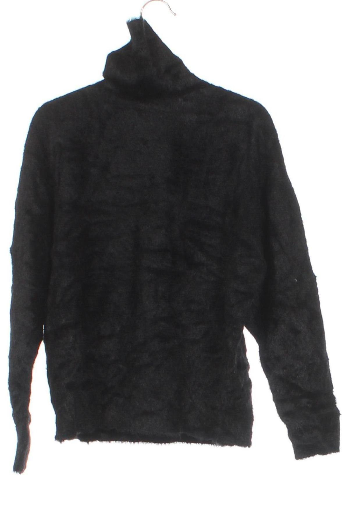 Pulover pentru copii Zara, Mărime 10-11y/ 146-152 cm, Culoare Negru, Preț 27,63 Lei