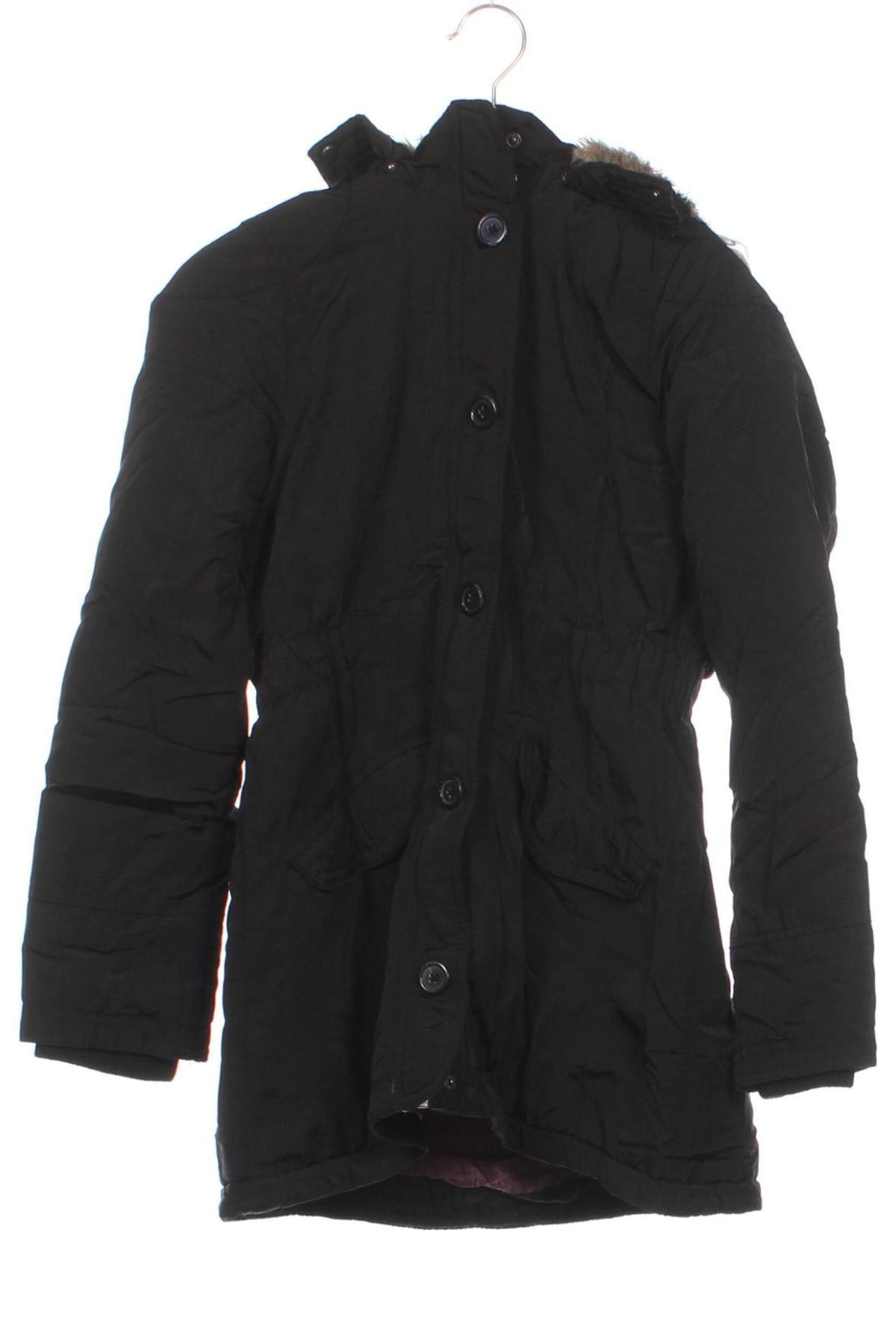 Dětská bunda  H&M L.O.G.G., Velikost 13-14y/ 164-168 cm, Barva Černá, Cena  268,00 Kč