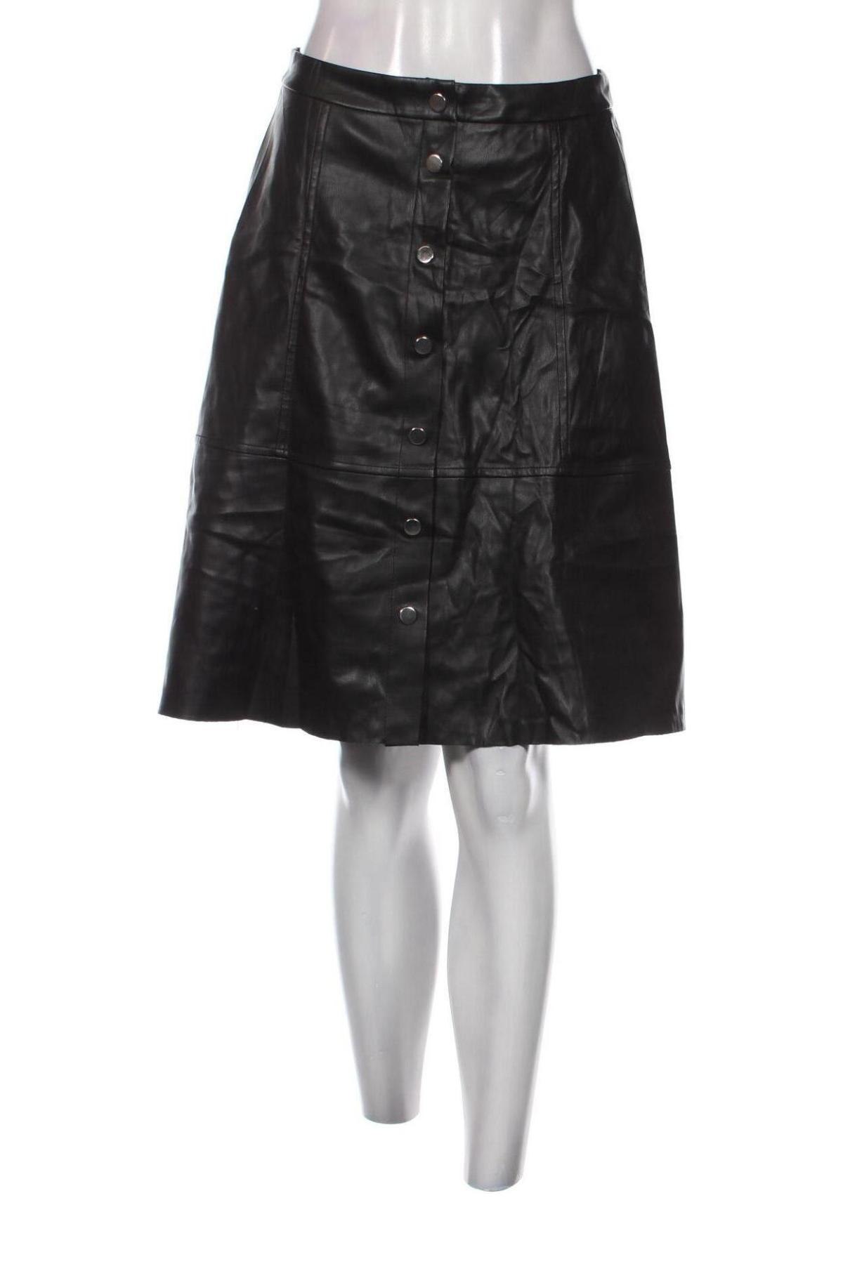 Kožená sukňa  Jdy, Veľkosť S, Farba Čierna, Cena  16,44 €