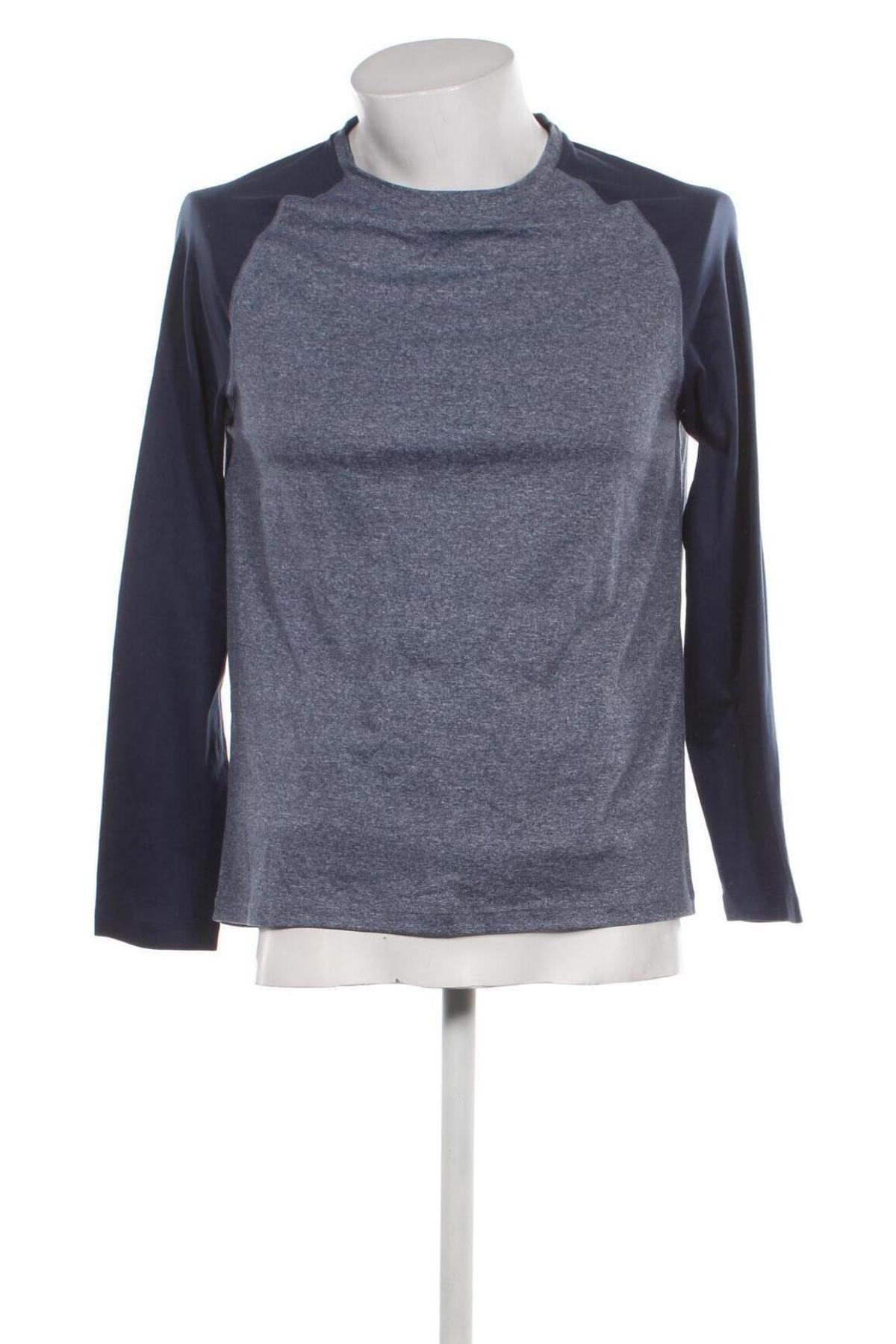 Ανδρική μπλούζα, Μέγεθος L, Χρώμα Μπλέ, Τιμή 5,14 €