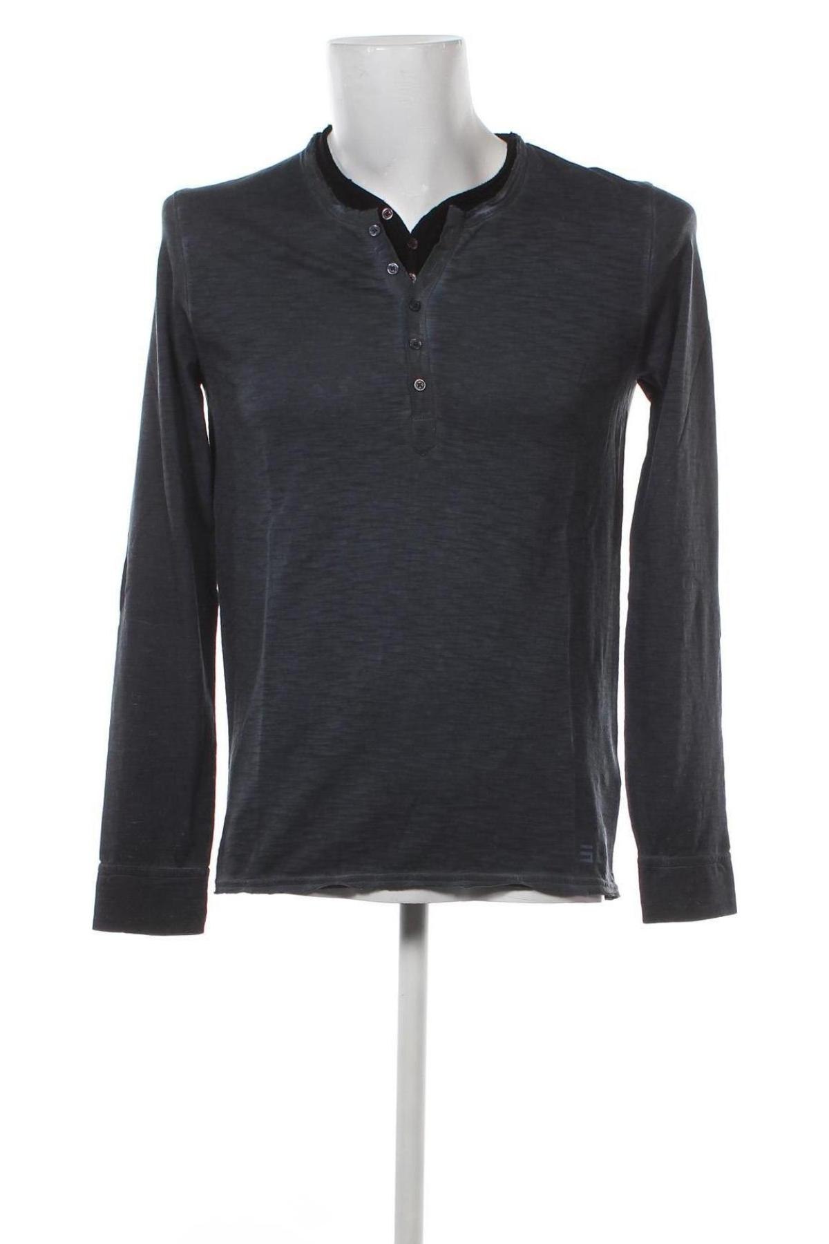 Ανδρική μπλούζα Cinque, Μέγεθος S, Χρώμα Γκρί, Τιμή 16,83 €
