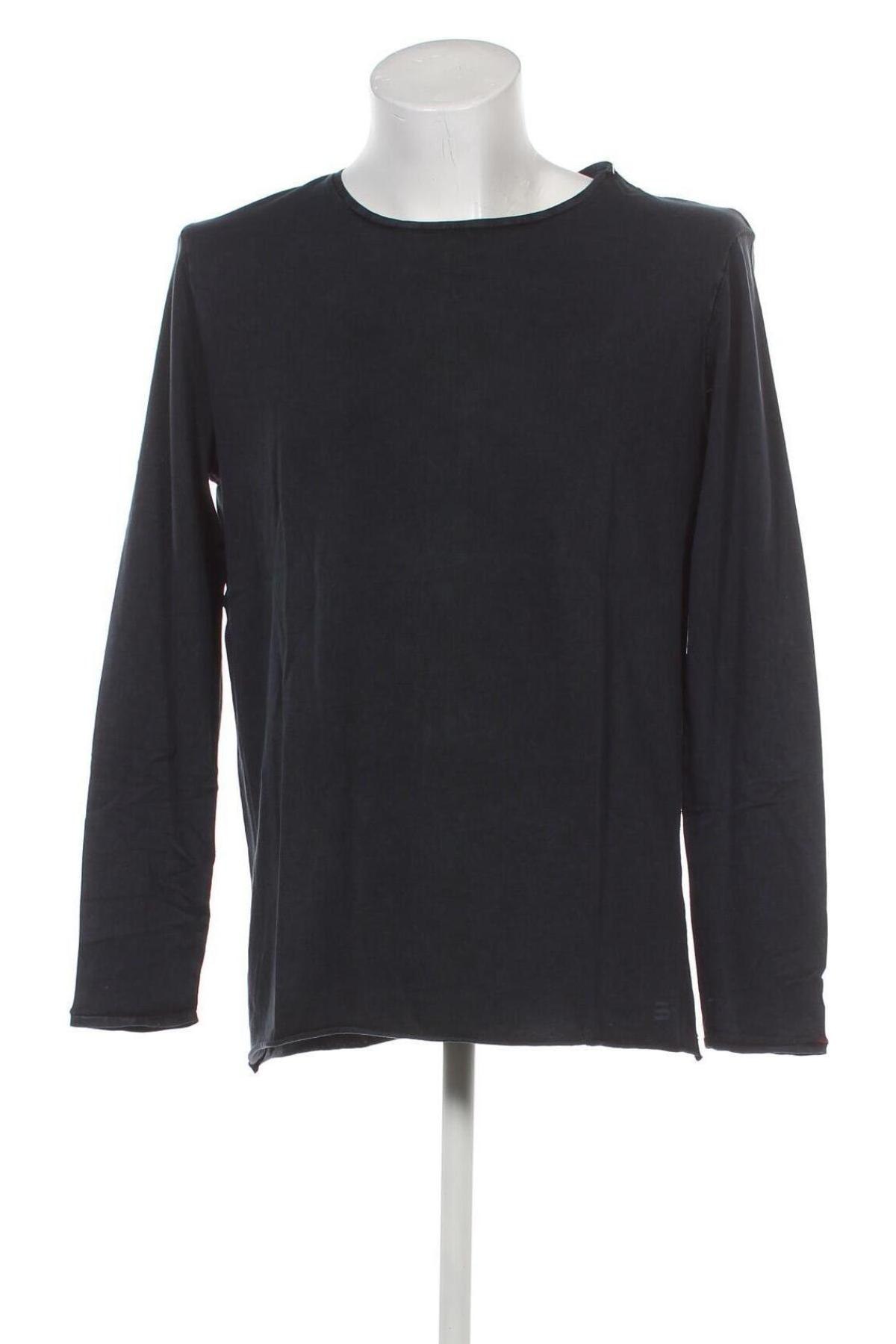 Ανδρική μπλούζα Cinque, Μέγεθος XL, Χρώμα Μπλέ, Τιμή 13,15 €