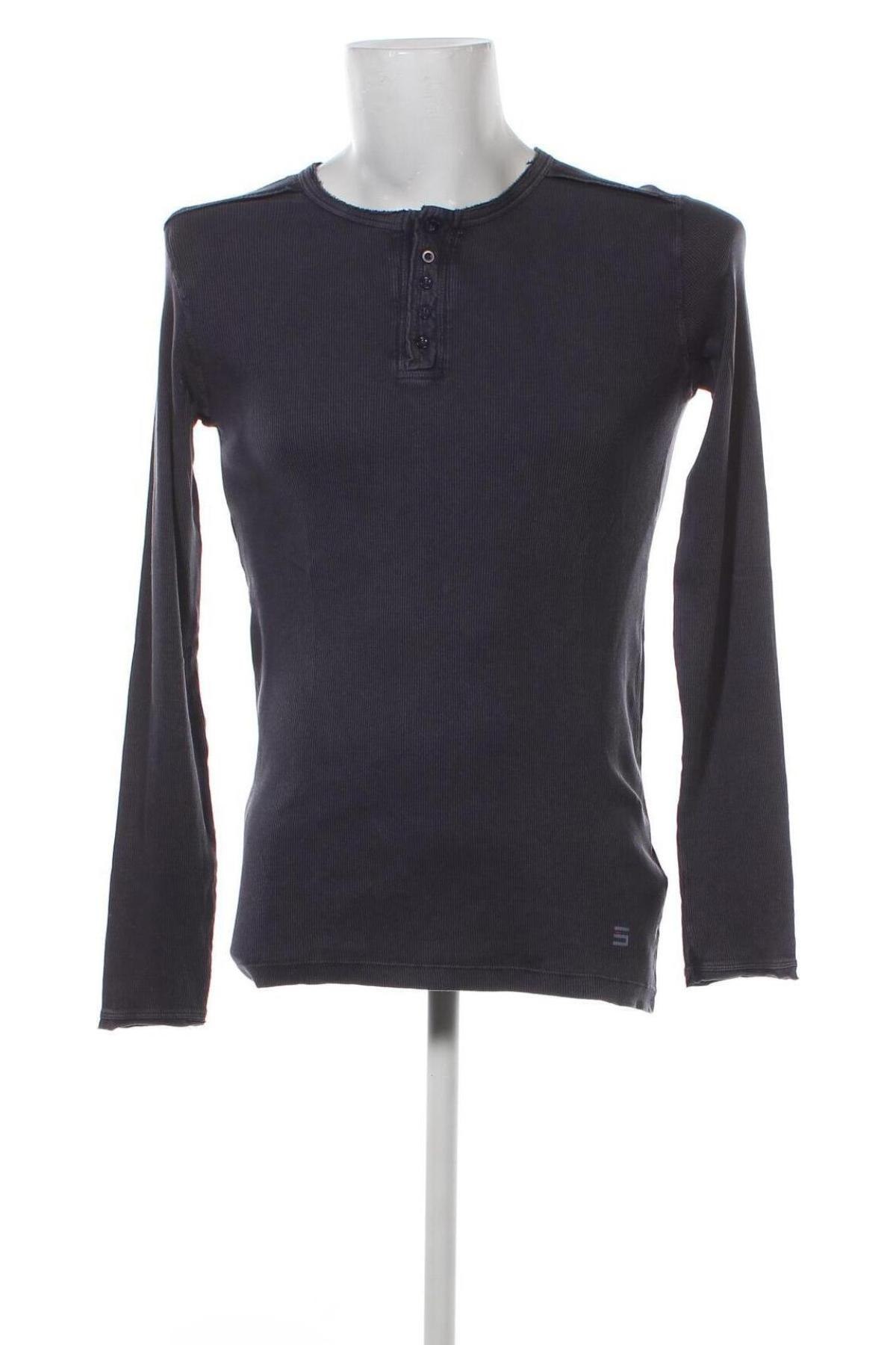 Ανδρική μπλούζα Cinque, Μέγεθος S, Χρώμα Μπλέ, Τιμή 7,89 €