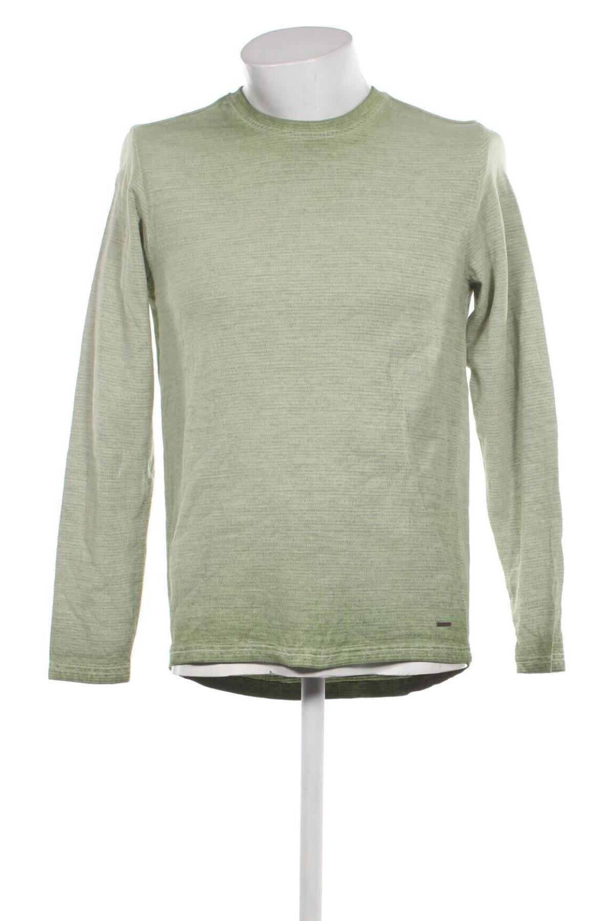 Herren Shirt Emilio Adani, Größe S, Farbe Grün, Preis € 29,90