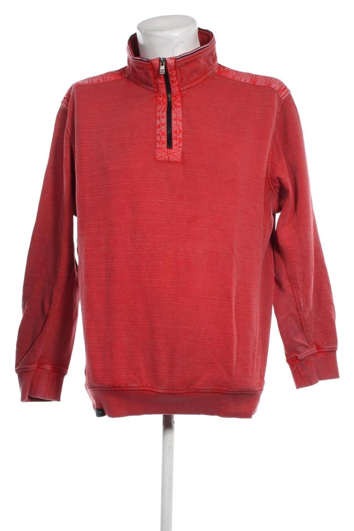 Herren Shirt Engbers, Größe XL, Farbe Rot, Preis 52,58 €