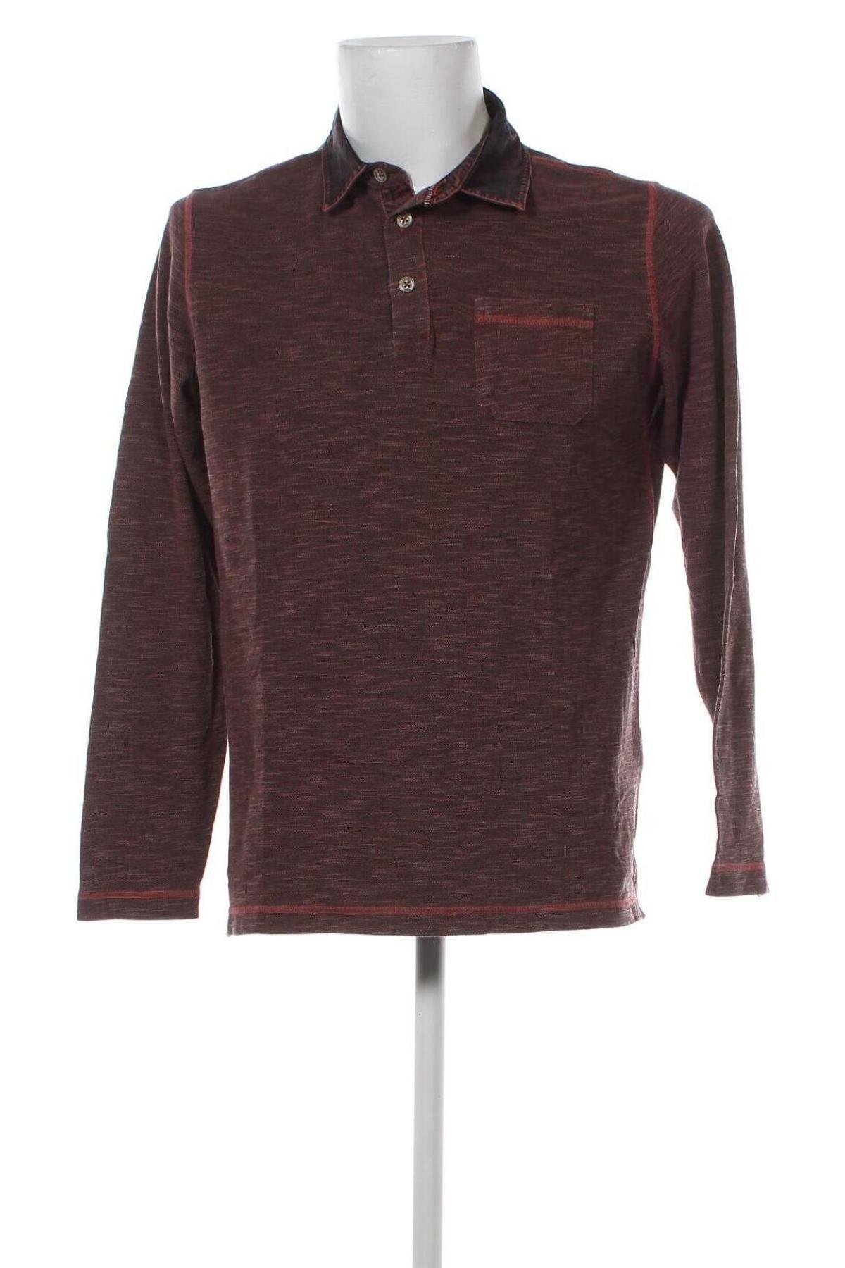 Pánské tričko  Engbers, Velikost M, Barva Červená, Cena  503,00 Kč