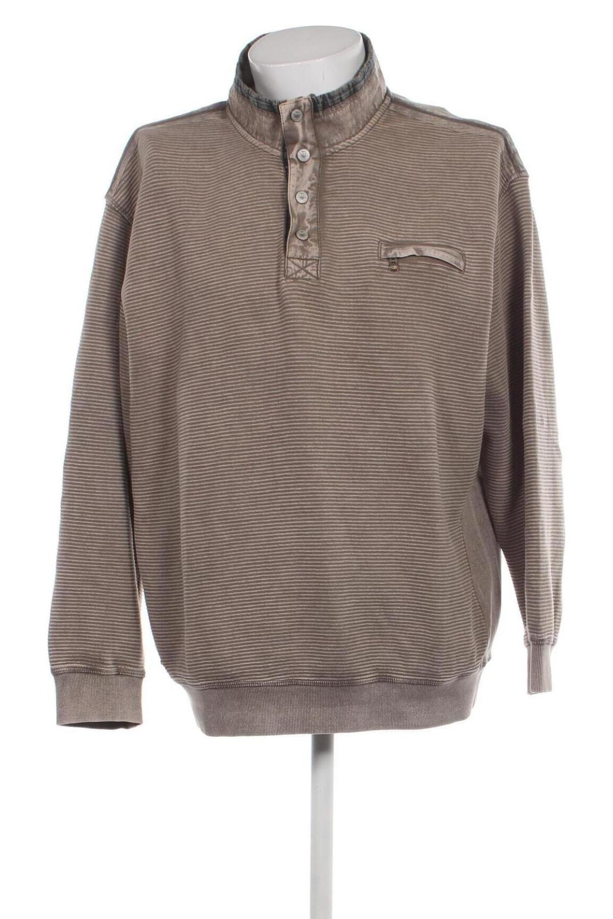 Herren Shirt Engbers, Größe XXL, Farbe Grau, Preis 13,15 €