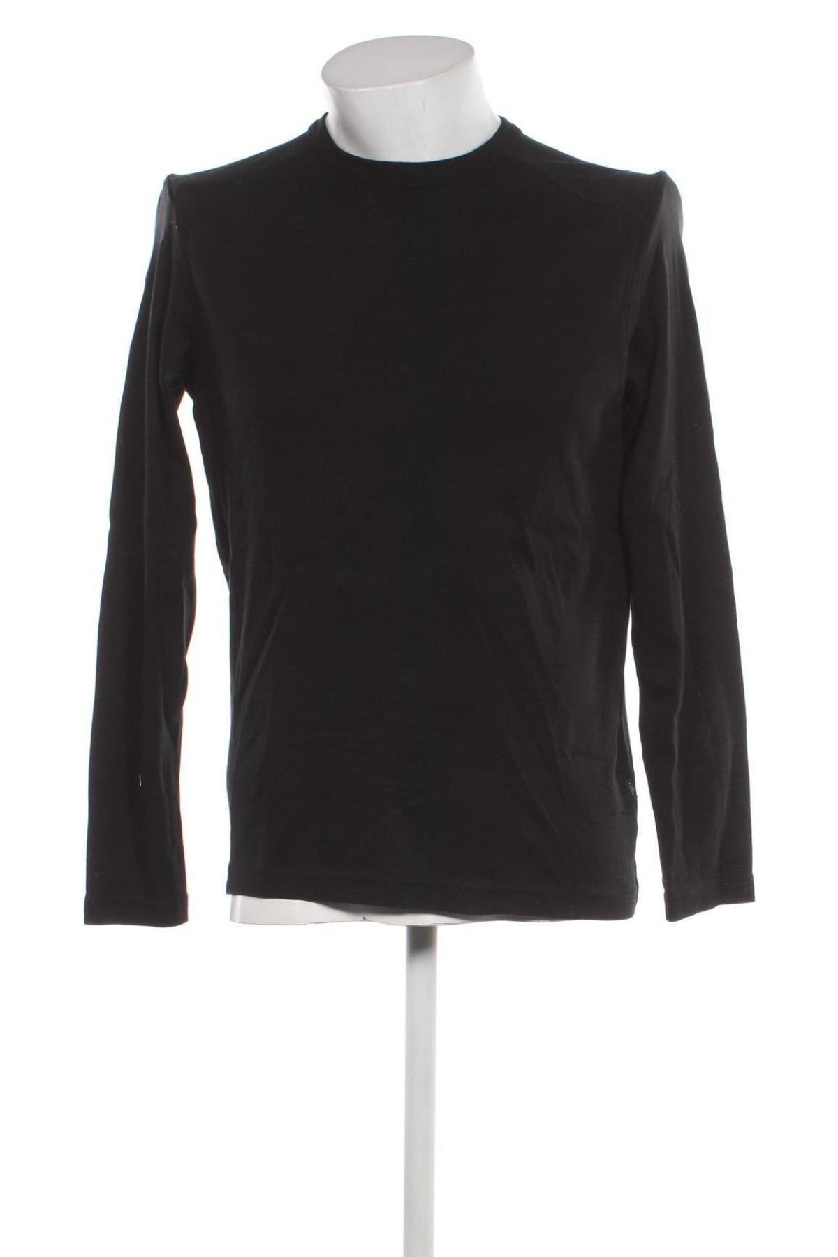 Ανδρική μπλούζα Engbers, Μέγεθος M, Χρώμα Μαύρο, Τιμή 46,27 €