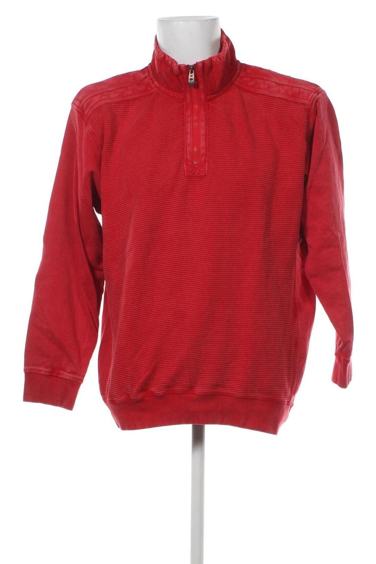 Pánské tričko  Engbers, Velikost XL, Barva Červená, Cena  296,00 Kč