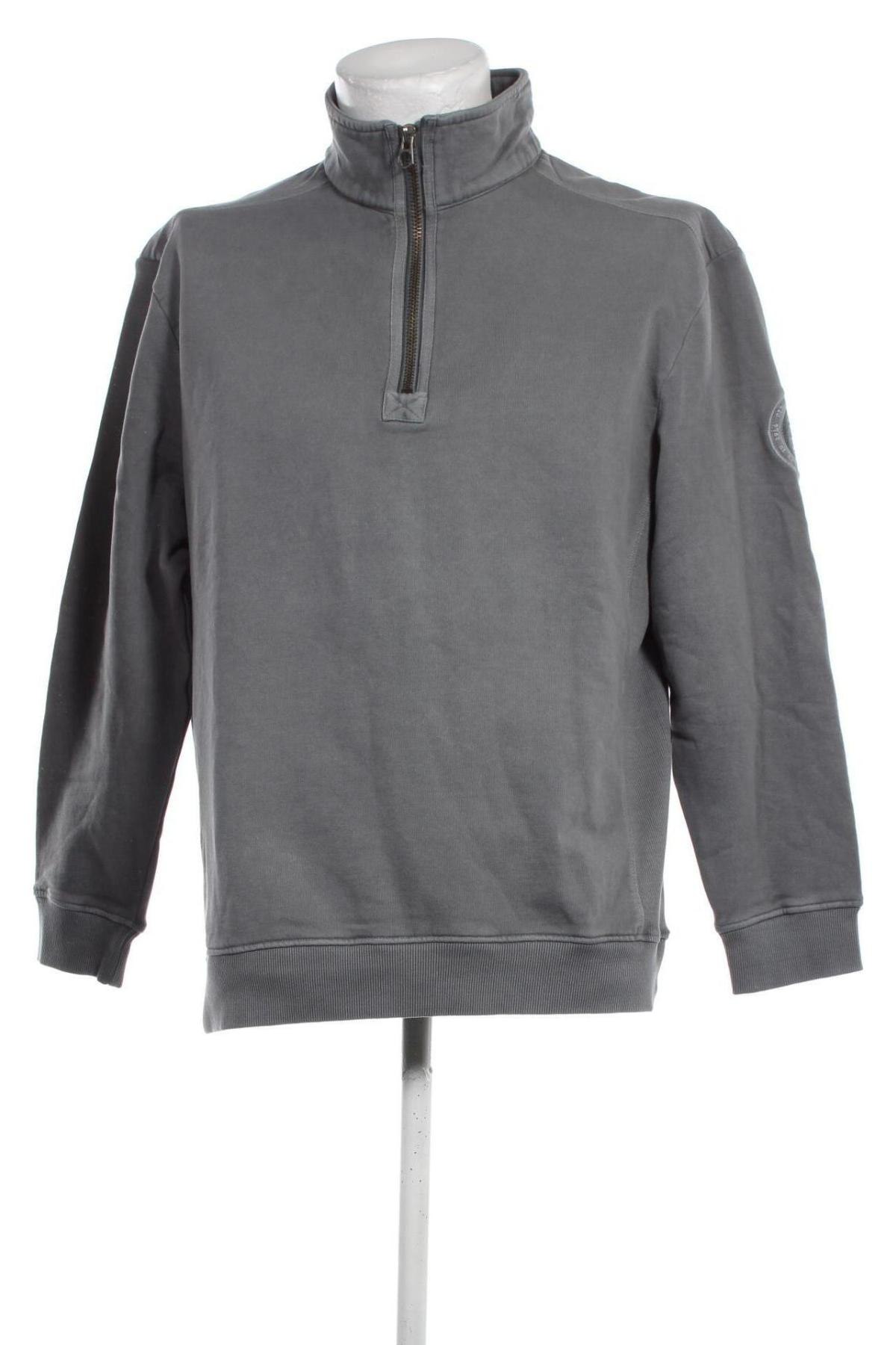 Herren Shirt Engbers, Größe XL, Farbe Grau, Preis € 52,58