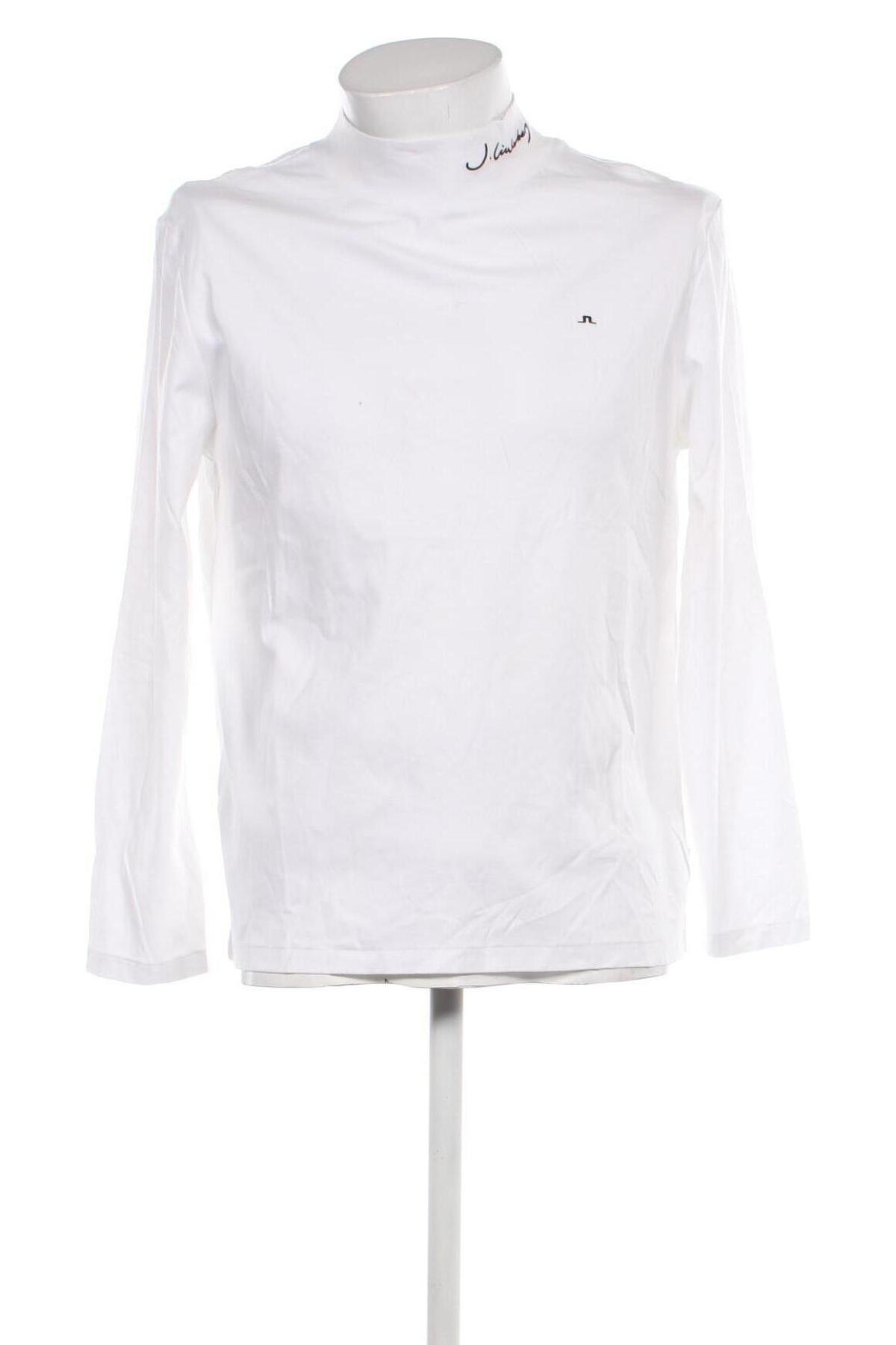 Pánské tričko  J.Lindeberg, Velikost XL, Barva Bílá, Cena  1 202,00 Kč